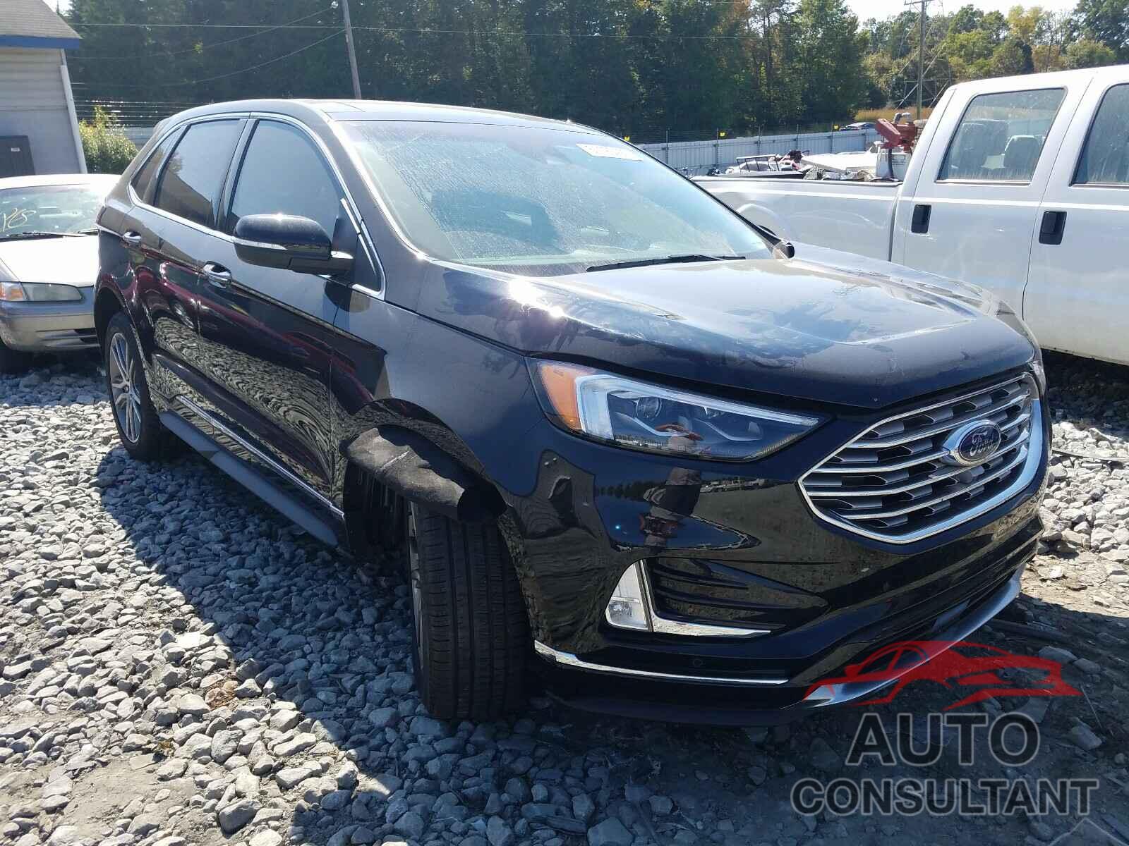 FORD EDGE 2019 - 2FMPK3K99KBB47730