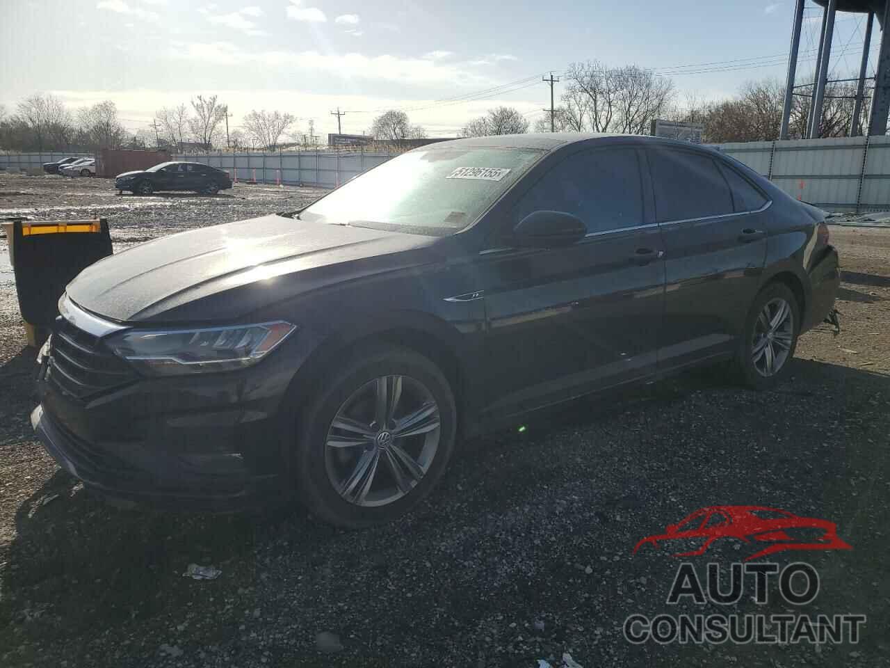 VOLKSWAGEN JETTA 2019 - 3VWC57BU6KM240478