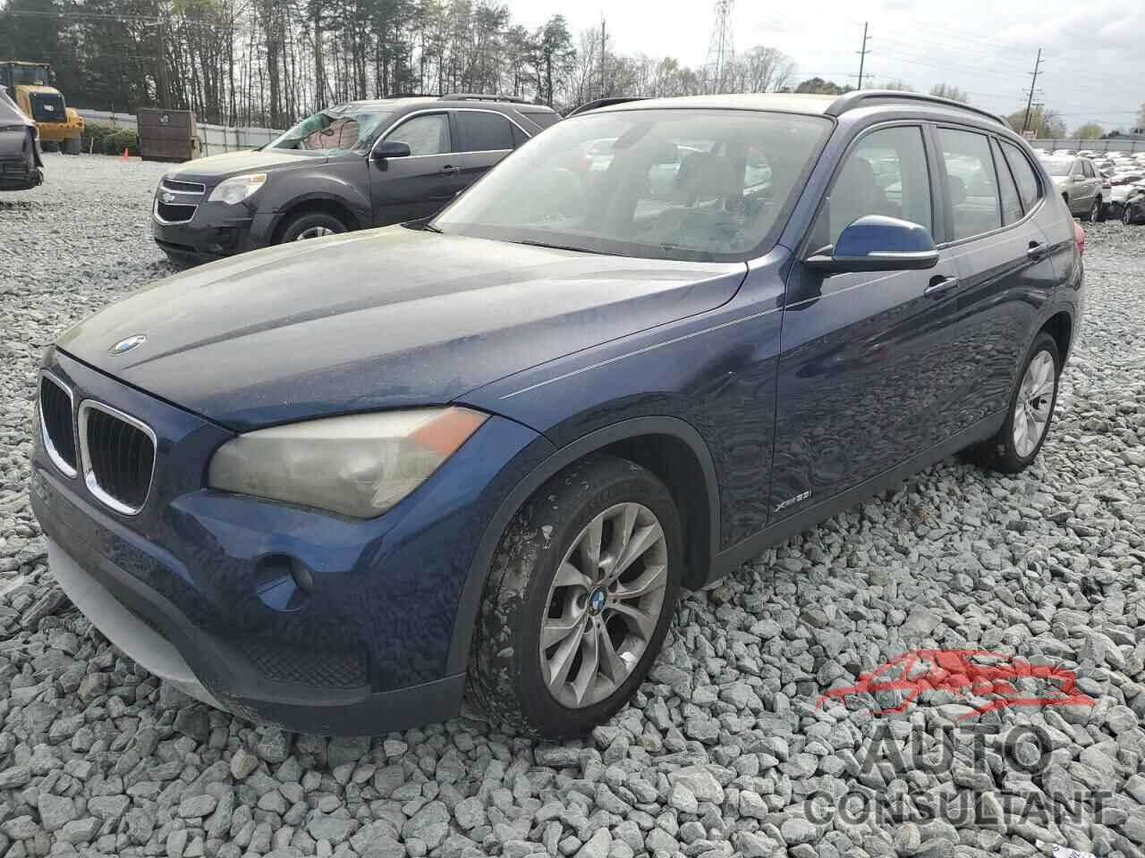 BMW X1 2014 - WBAVL1C53EVY10594