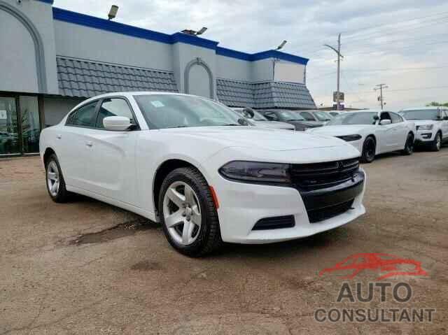 DODGE CHARGER 2019 - 2C3CDXAG5KH645087