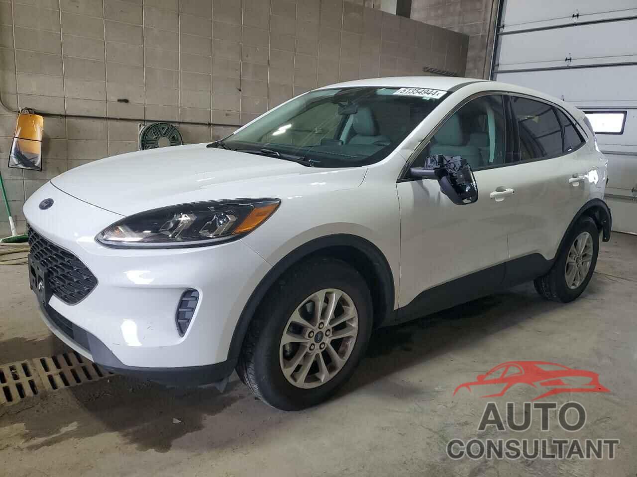 FORD ESCAPE 2021 - 1FMCU9G68MUB19375