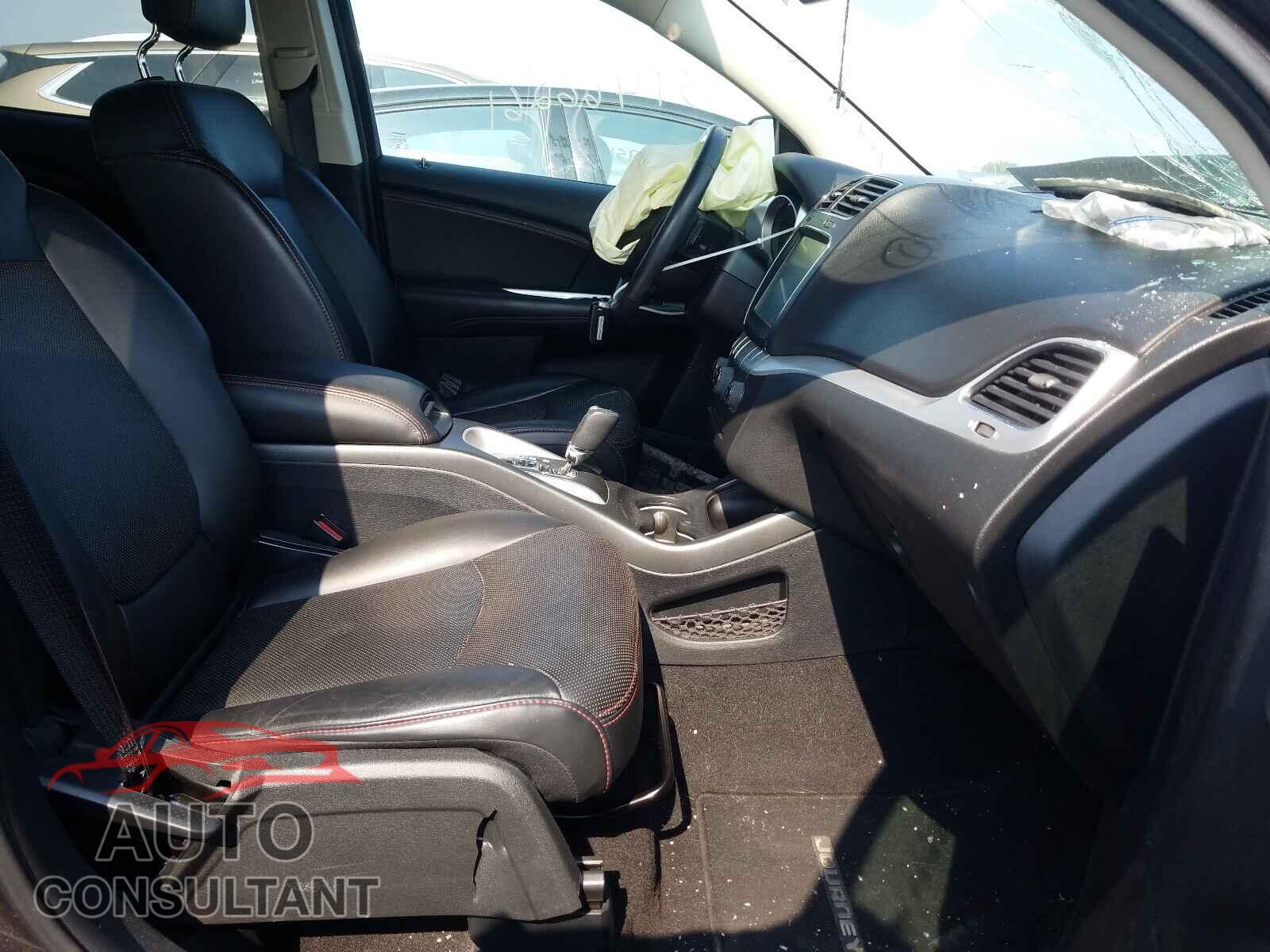DODGE JOURNEY 2017 - 3C4PDDEG6HT595709