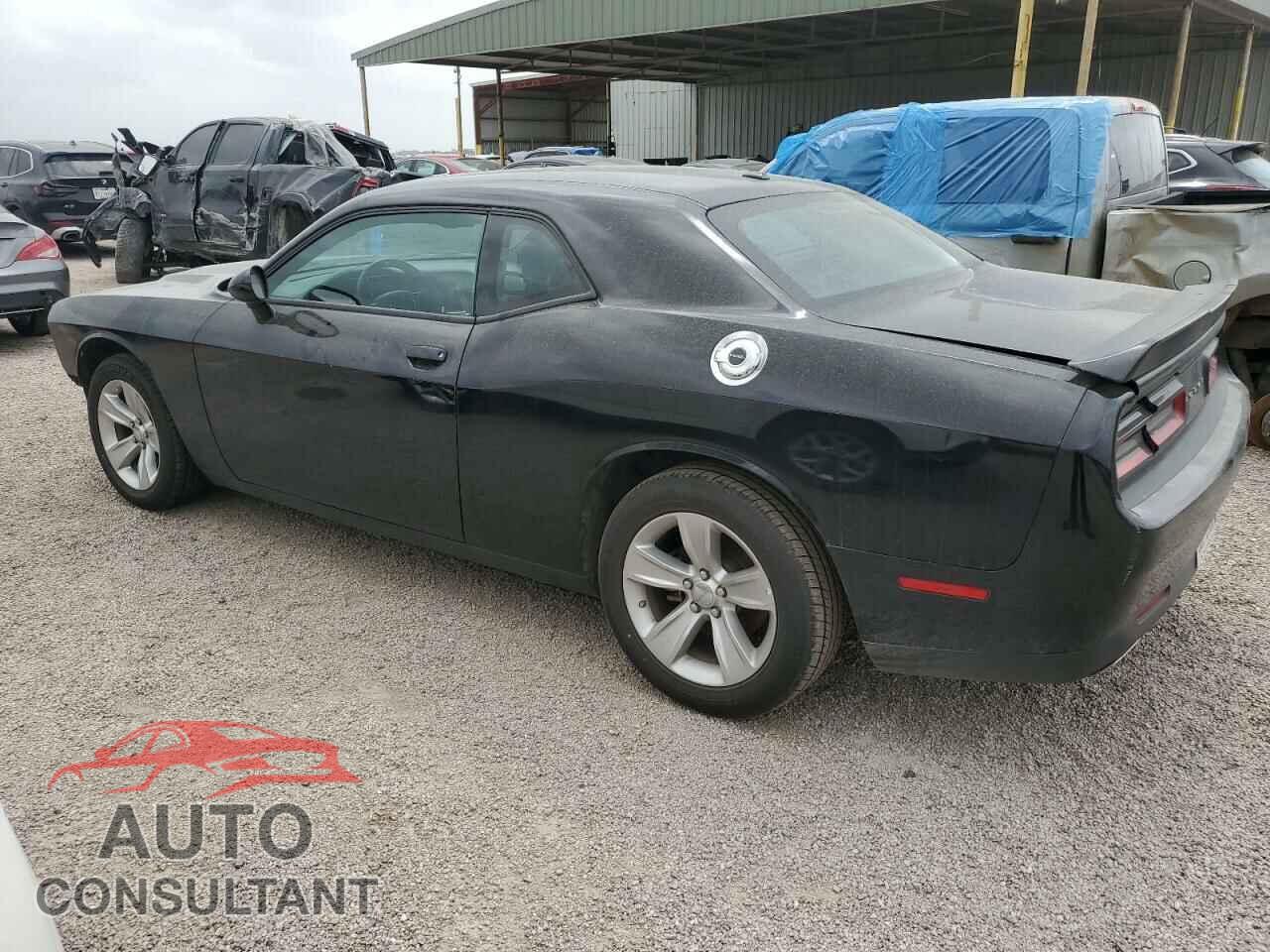 DODGE CHALLENGER 2023 - 2C3CDZAG2PH517795
