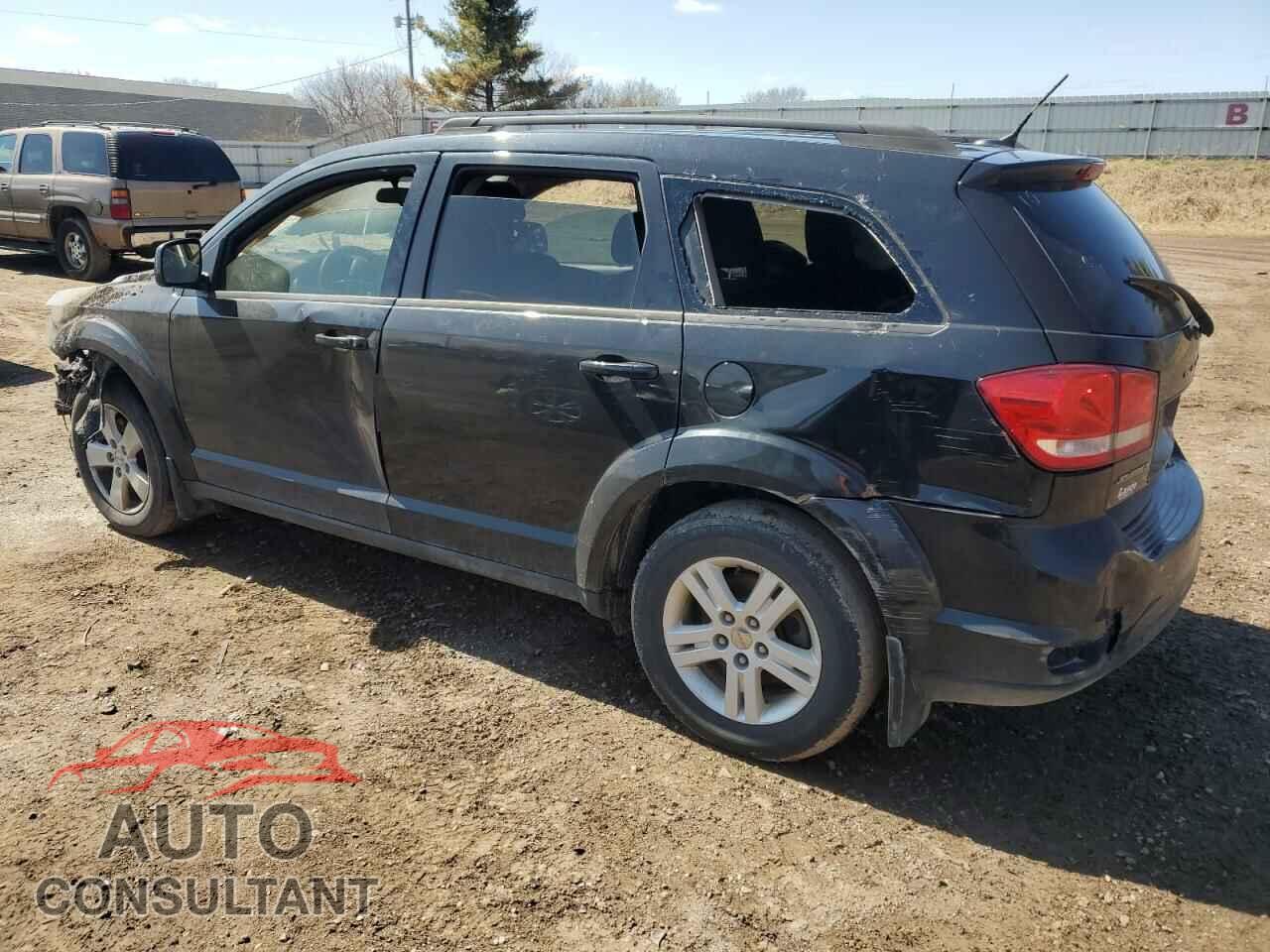 DODGE JOURNEY 2012 - 3C4PDCBB4CT336213