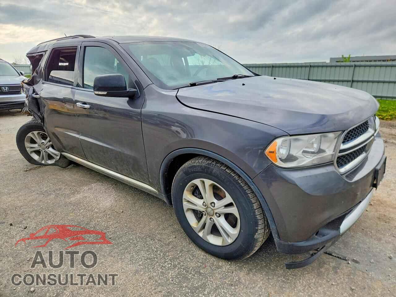 DODGE All Models 2013 - 1C4SDJDT7DC697274