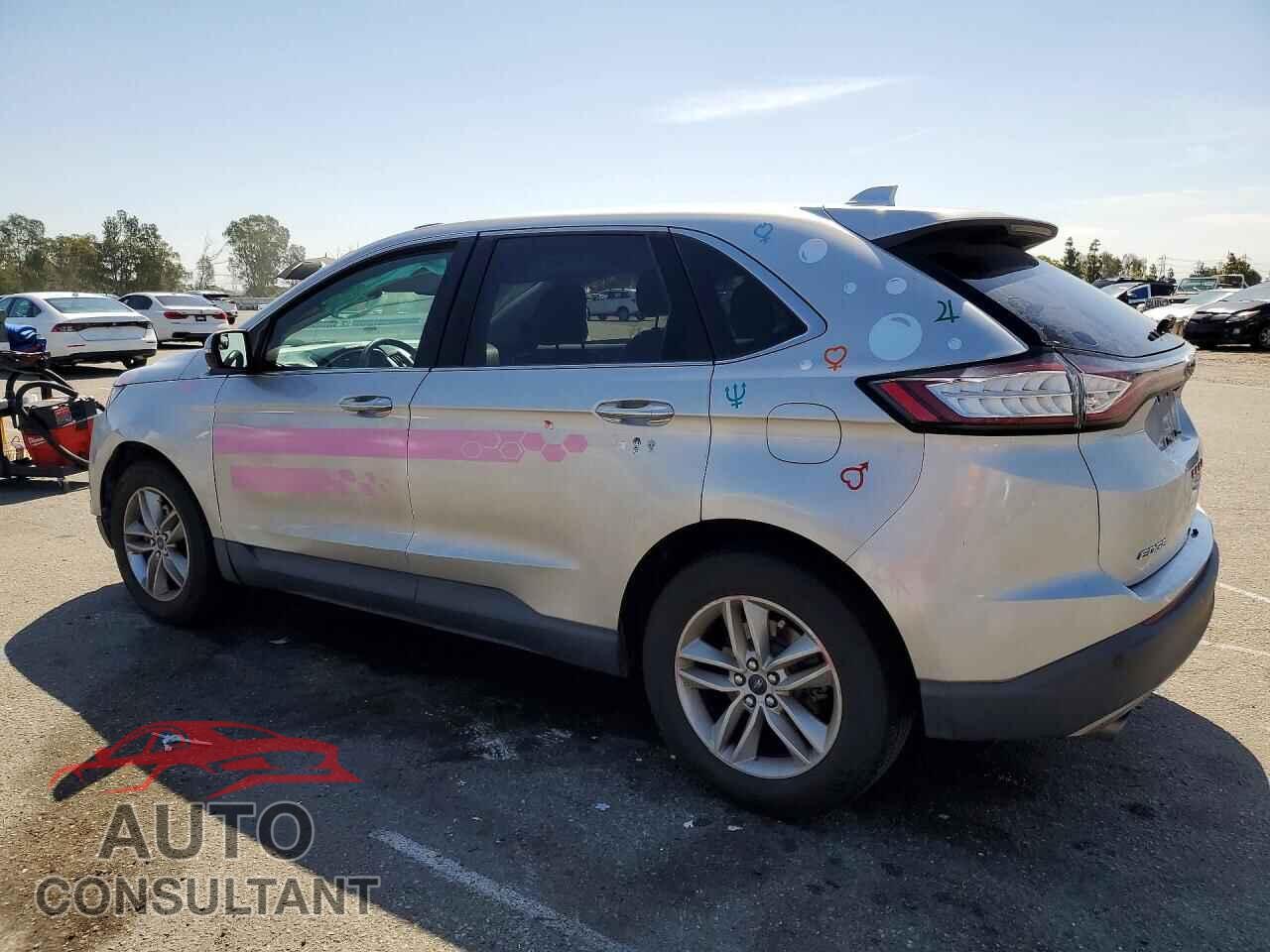 FORD EDGE 2017 - 2FMPK3J92HBC27509