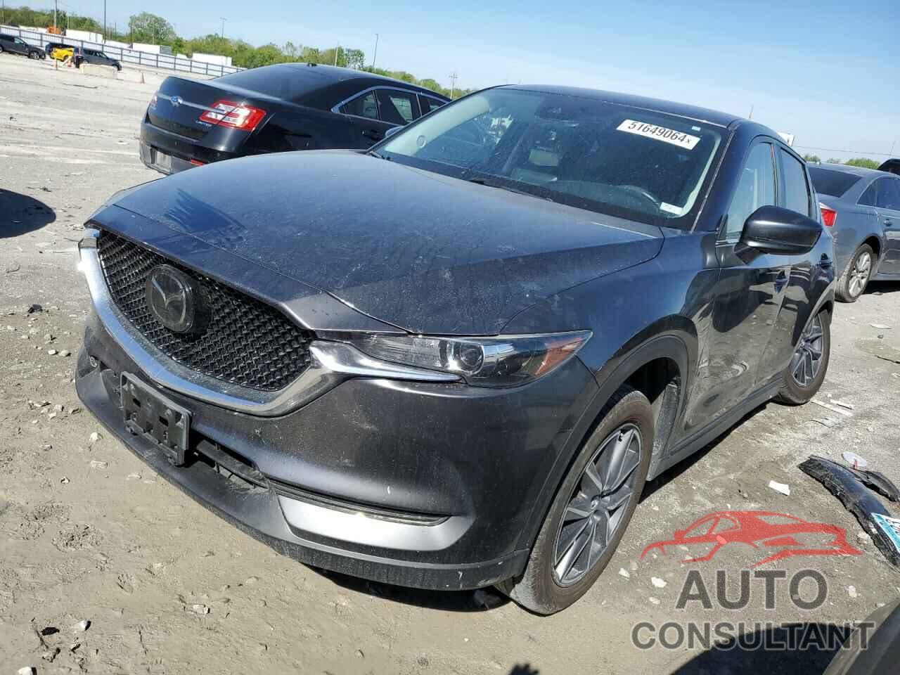 MAZDA CX-5 2018 - JM3KFACM6J1332801