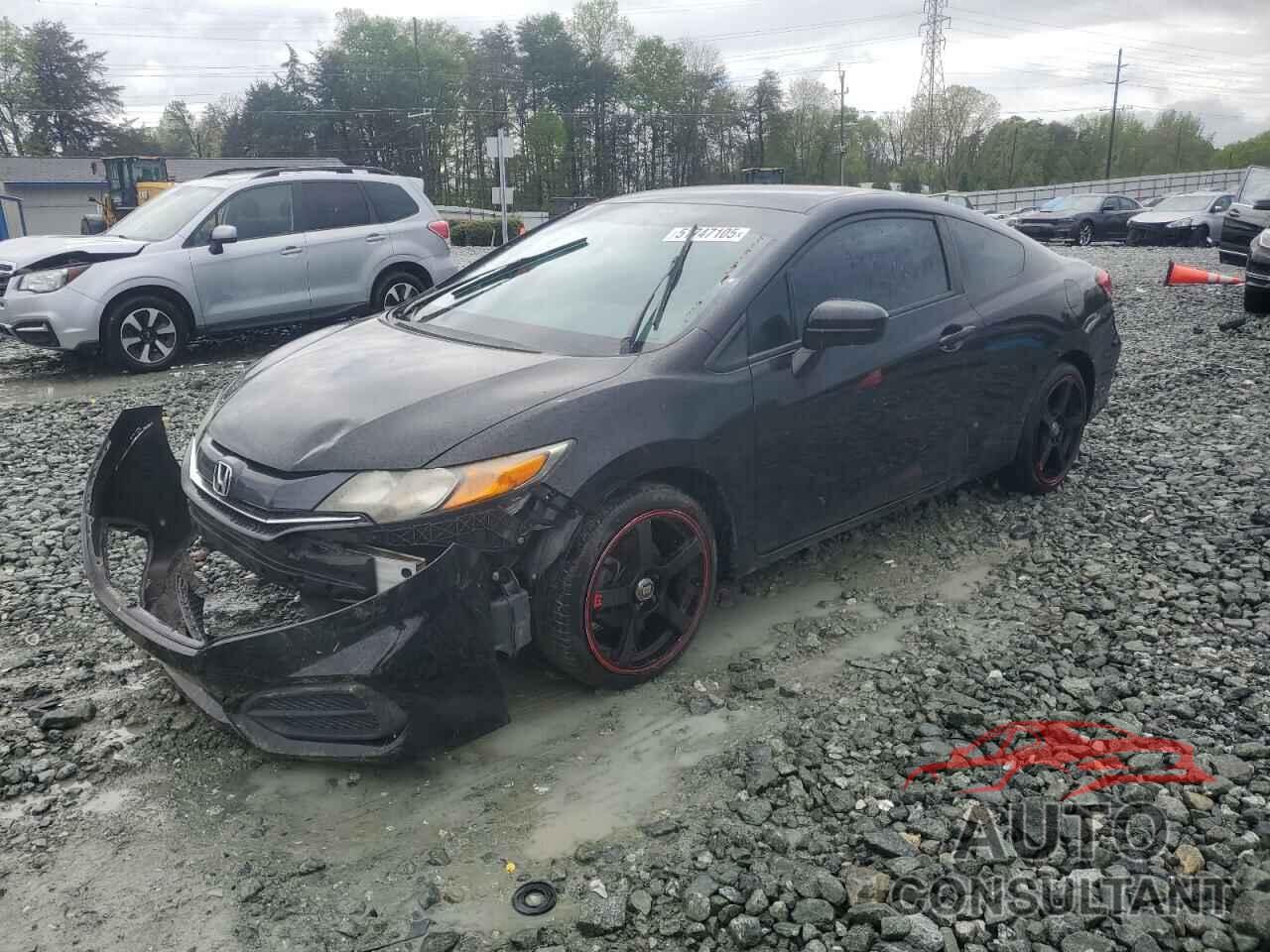 HONDA CIVIC 2015 - 2HGFG3B57FH512747