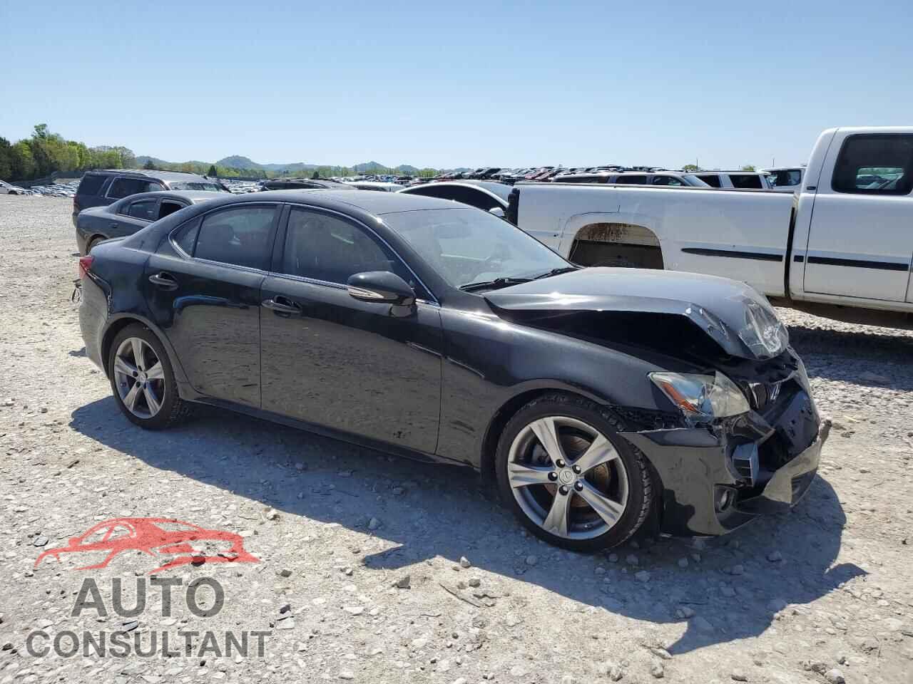 LEXUS IS 2011 - JTHBF5C25B5148327