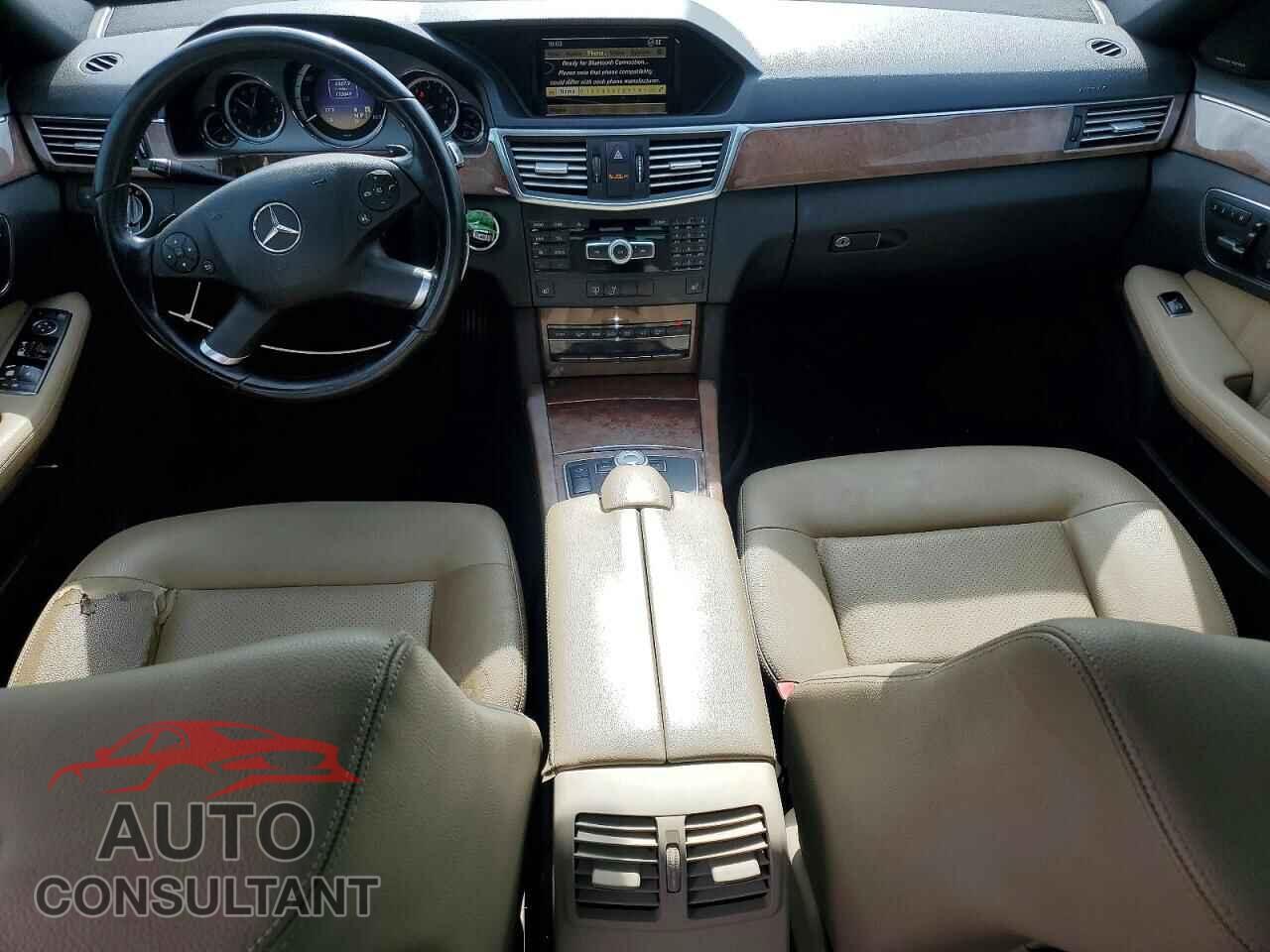 MERCEDES-BENZ E-CLASS 2012 - WDDHF5KB1CA535873