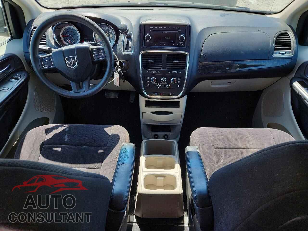 DODGE CARAVAN 2011 - 2D4RN4DG2BR608895