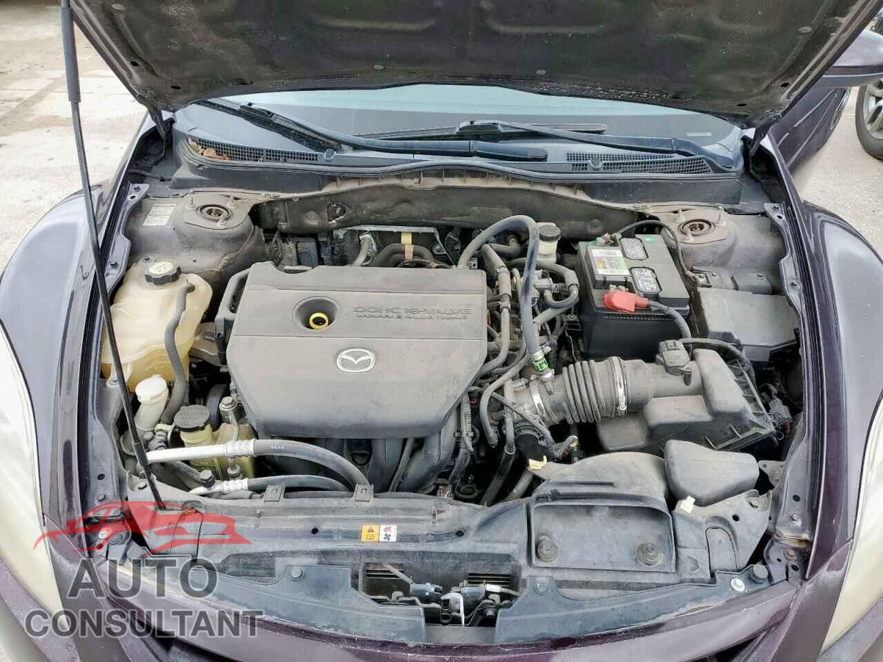 MAZDA 6 2010 - 1YVHZ8CH8A5M41723