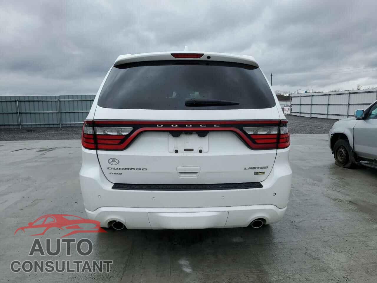 DODGE DURANGO 2015 - 1C4RDJDG7FC931417