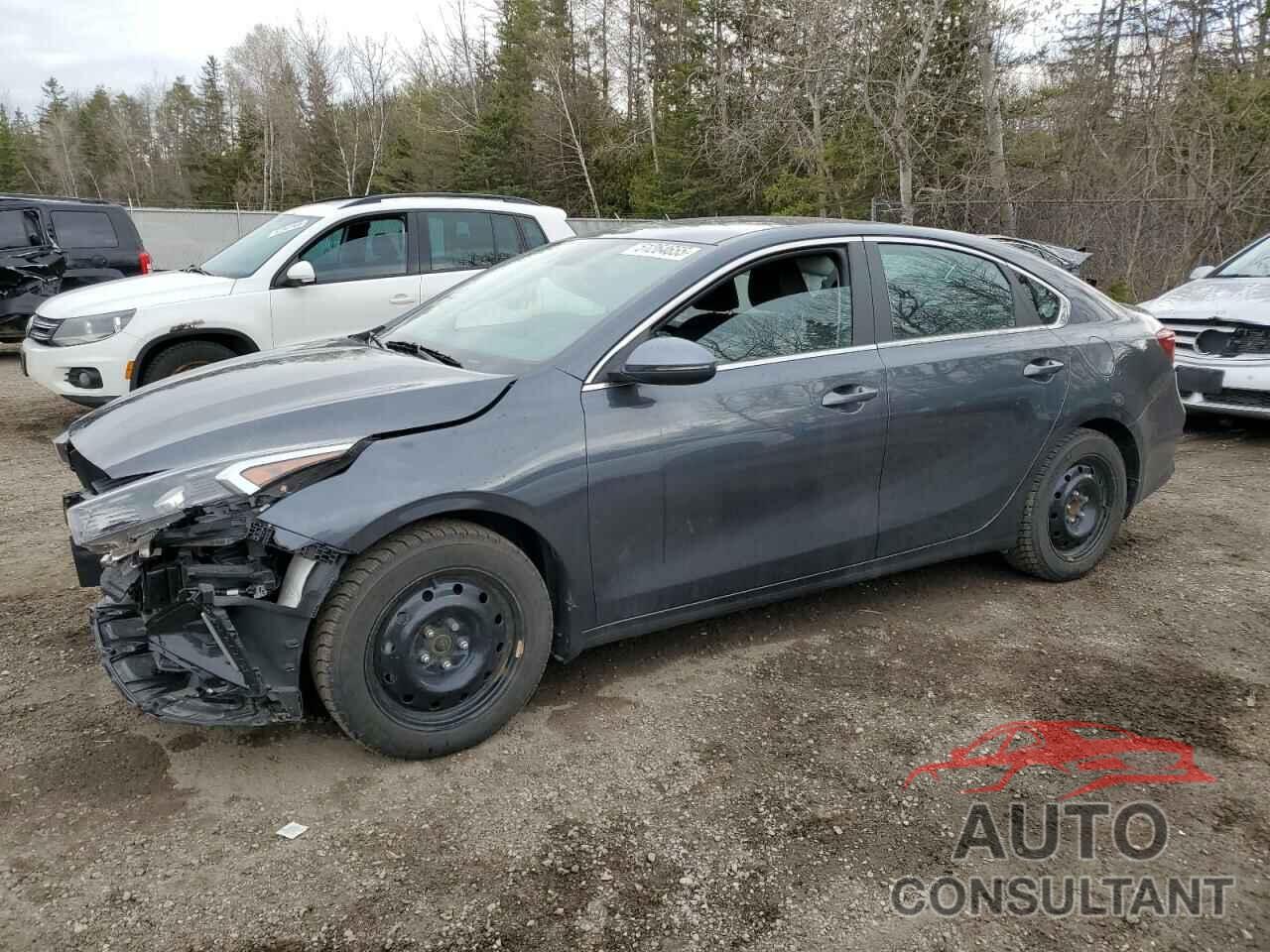 KIA FORTE 2022 - 3KPF34AD6NE533804