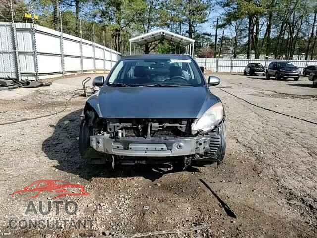 MAZDA 3 2013 - JM1BL1U77D1703334