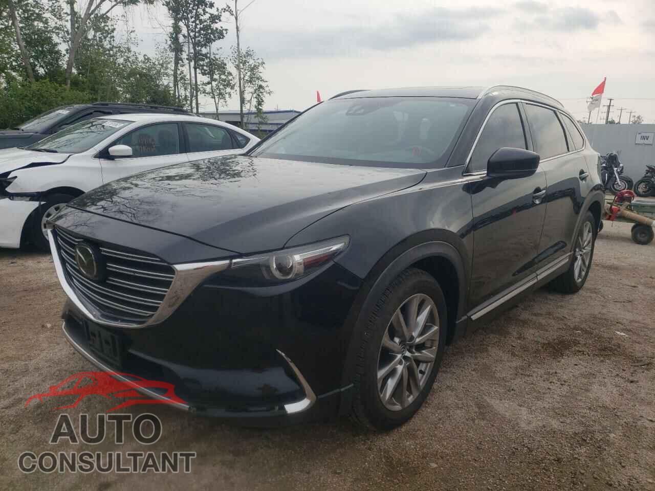 MAZDA CX-9 2017 - JM3TCBEY5H0131300