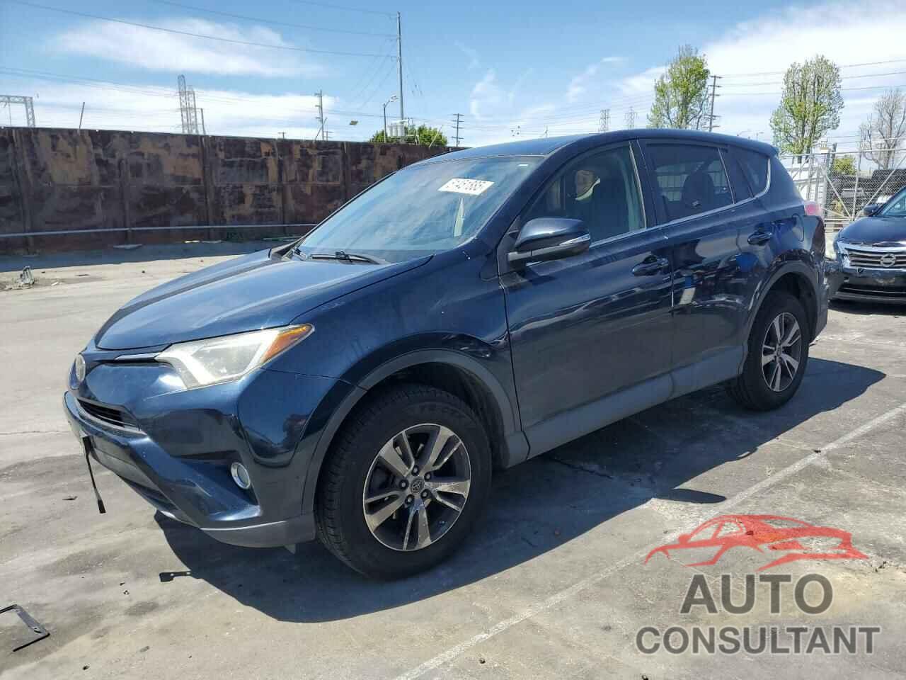 TOYOTA RAV4 2018 - JTMWFREV9JJ745584