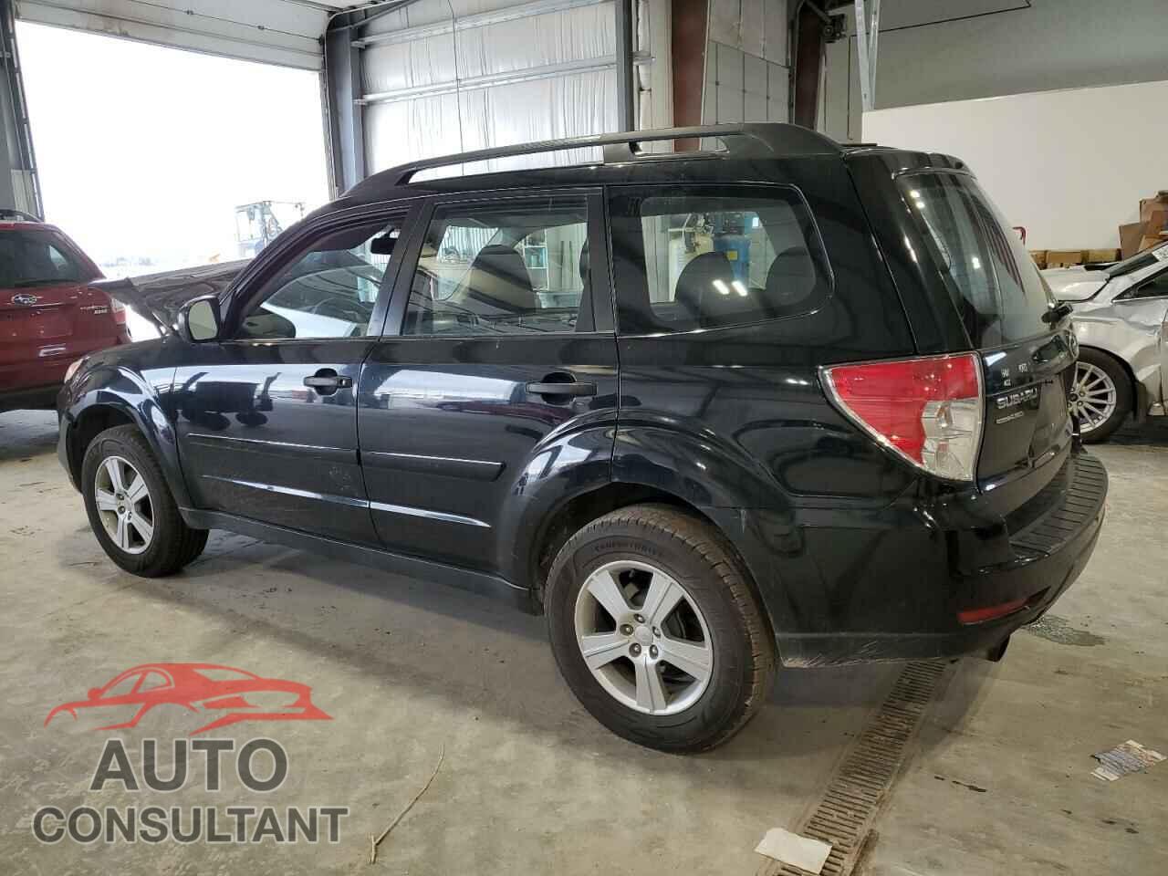 SUBARU FORESTER 2012 - JF2SHBBC4CH412711