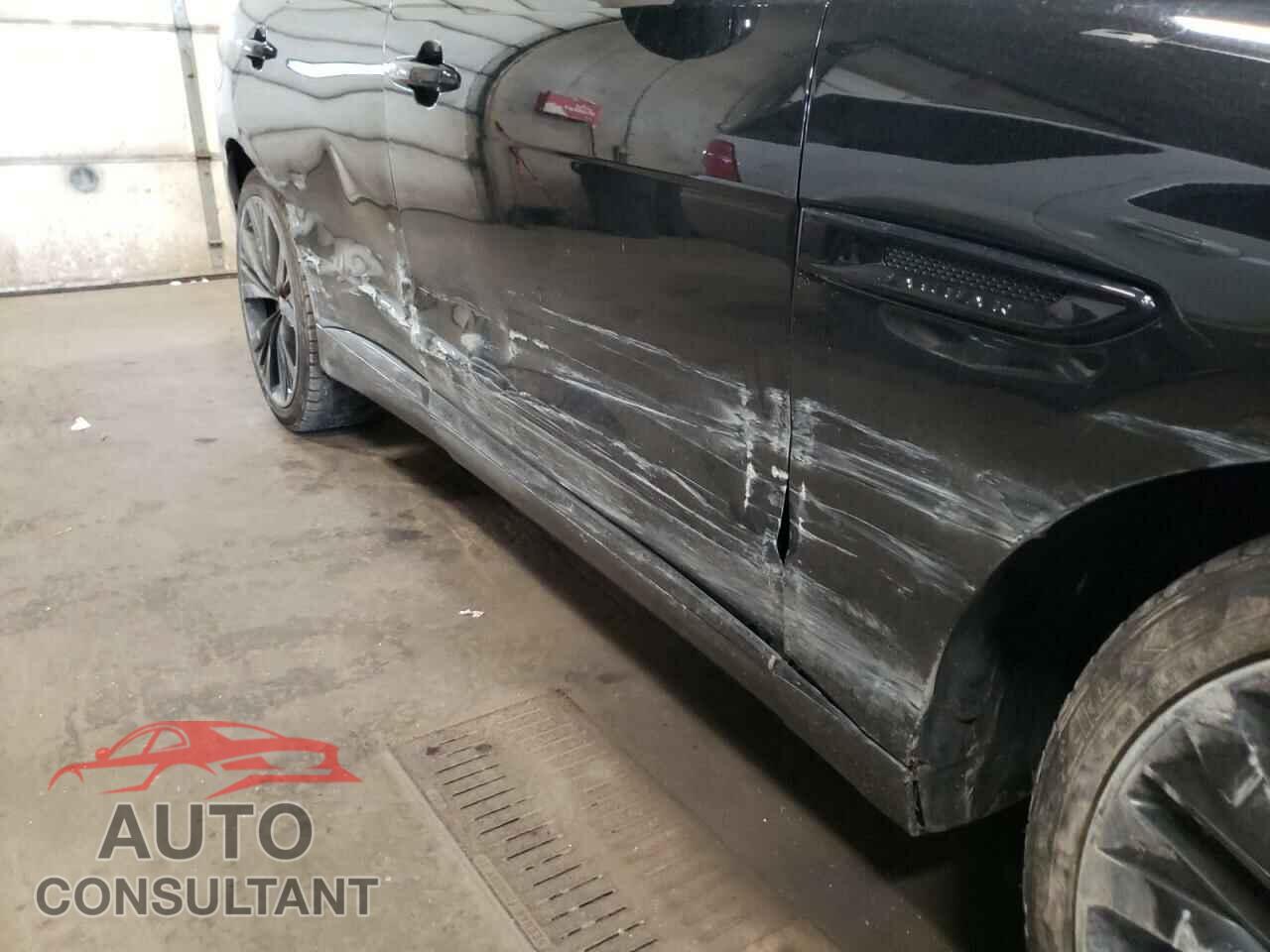 JAGUAR F-PACE 2017 - SADCM2BV3HA492877
