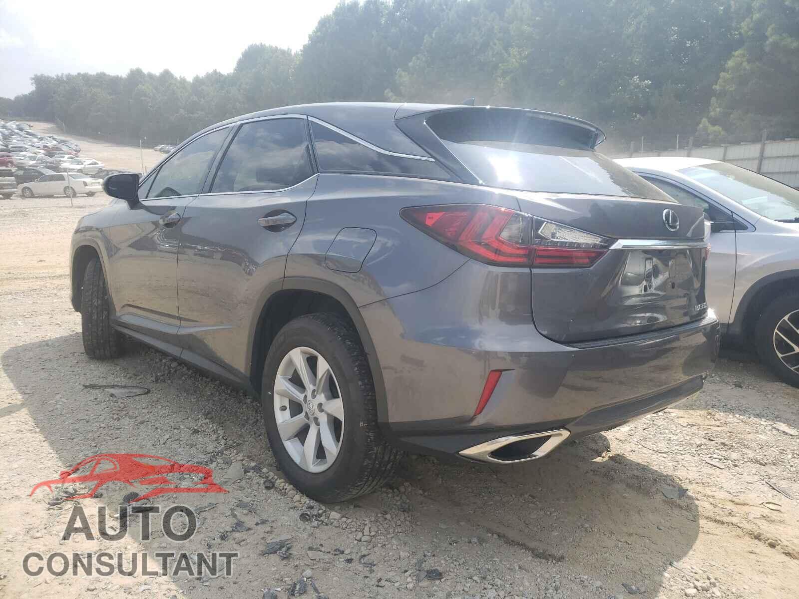 LEXUS RX350 2017 - 2T2BZMCA7HC096670