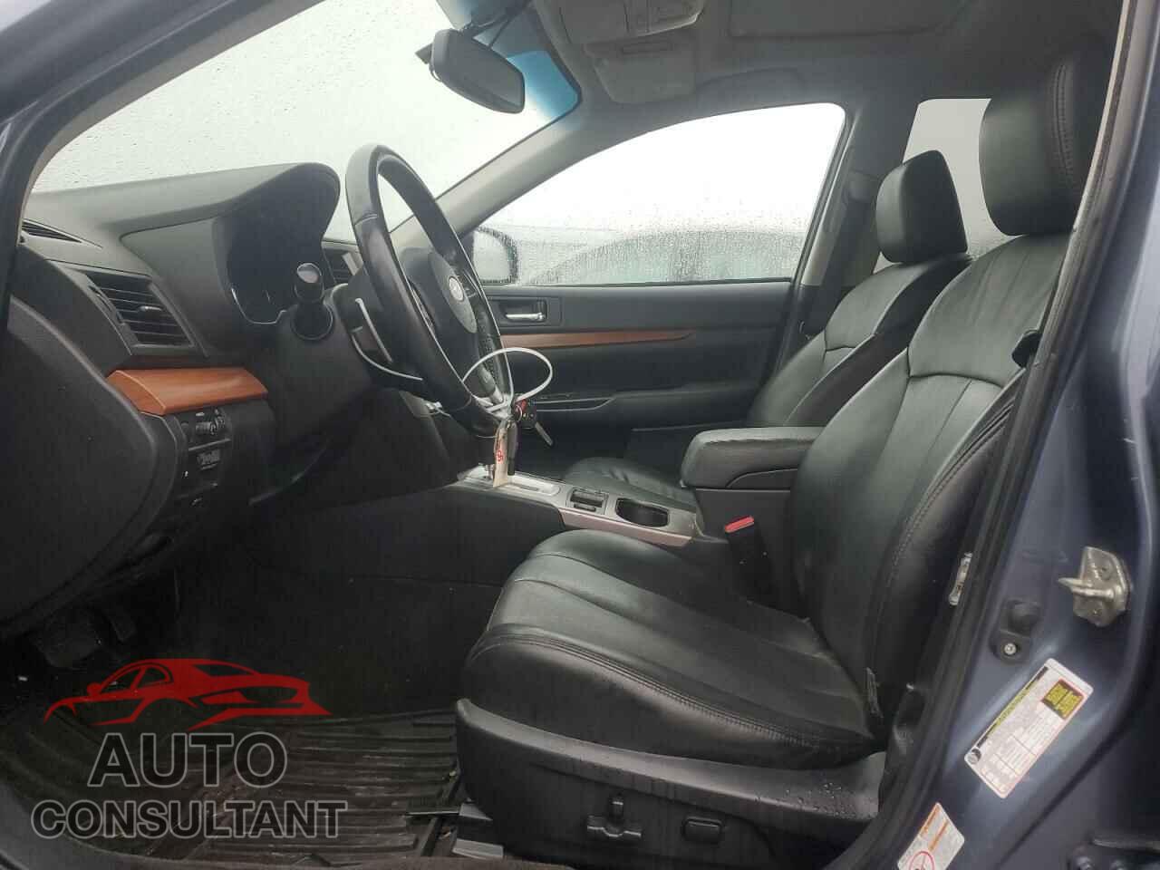SUBARU OUTBACK 2013 - 4S4BRBKC0D3247276