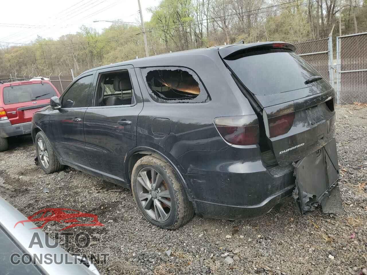 DODGE DURANGO 2013 - 1C4SDHCT1DC564763