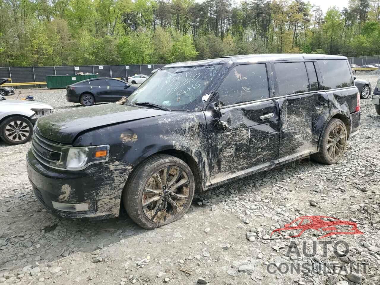 FORD FLEX 2018 - 2FMGK5C81JBA03220