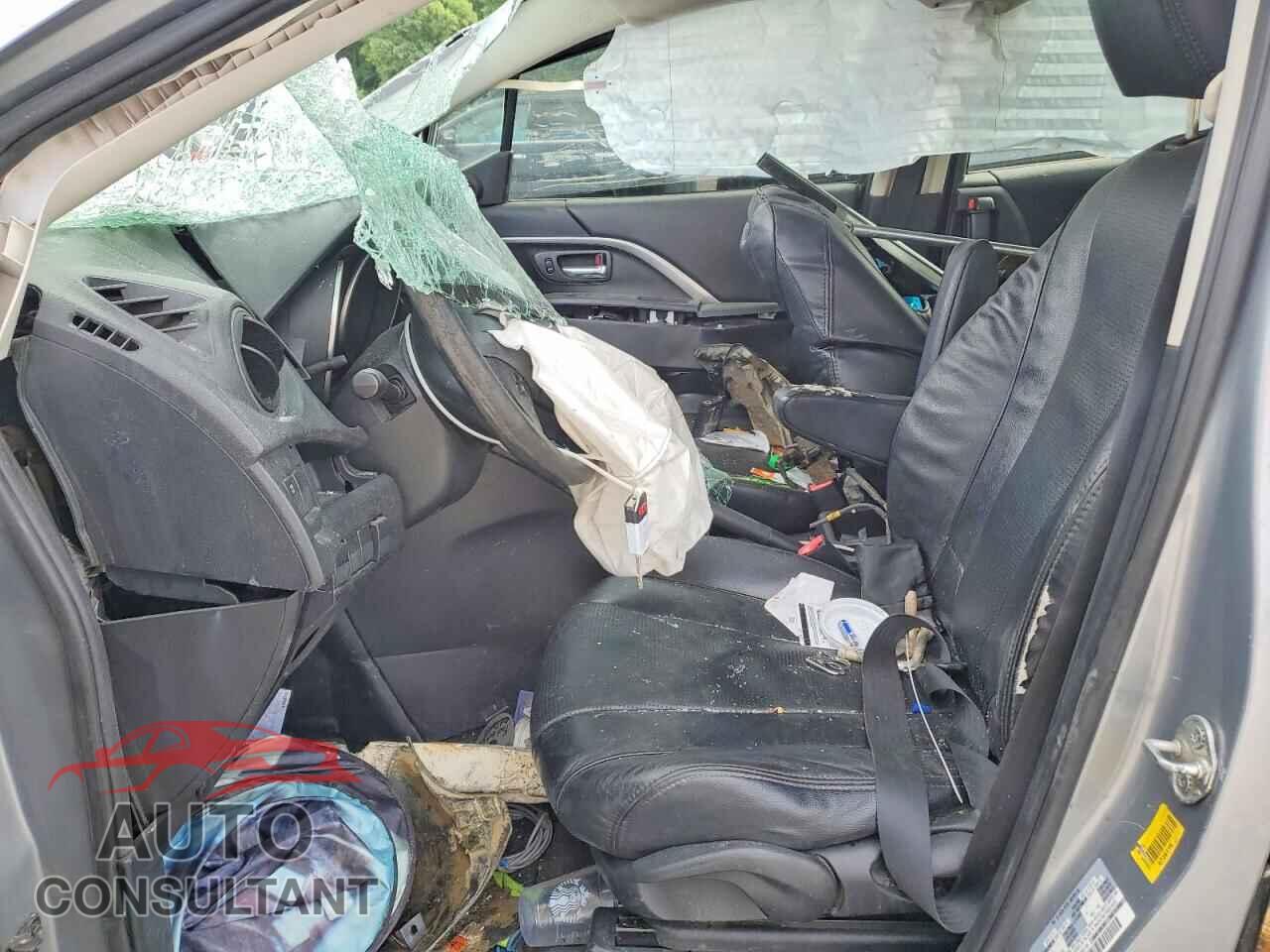 MAZDA 5 2012 - JM1CW2BL6C0135969