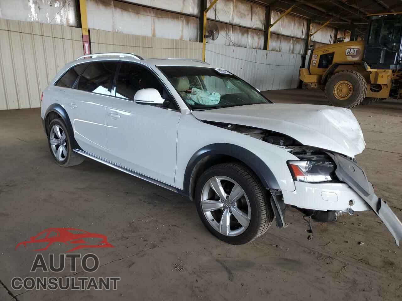 AUDI A4 2015 - WA1UFAFL8FA007914