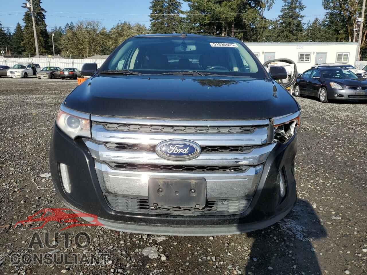 FORD EDGE 2012 - 2FMDK4KC1CBA30813