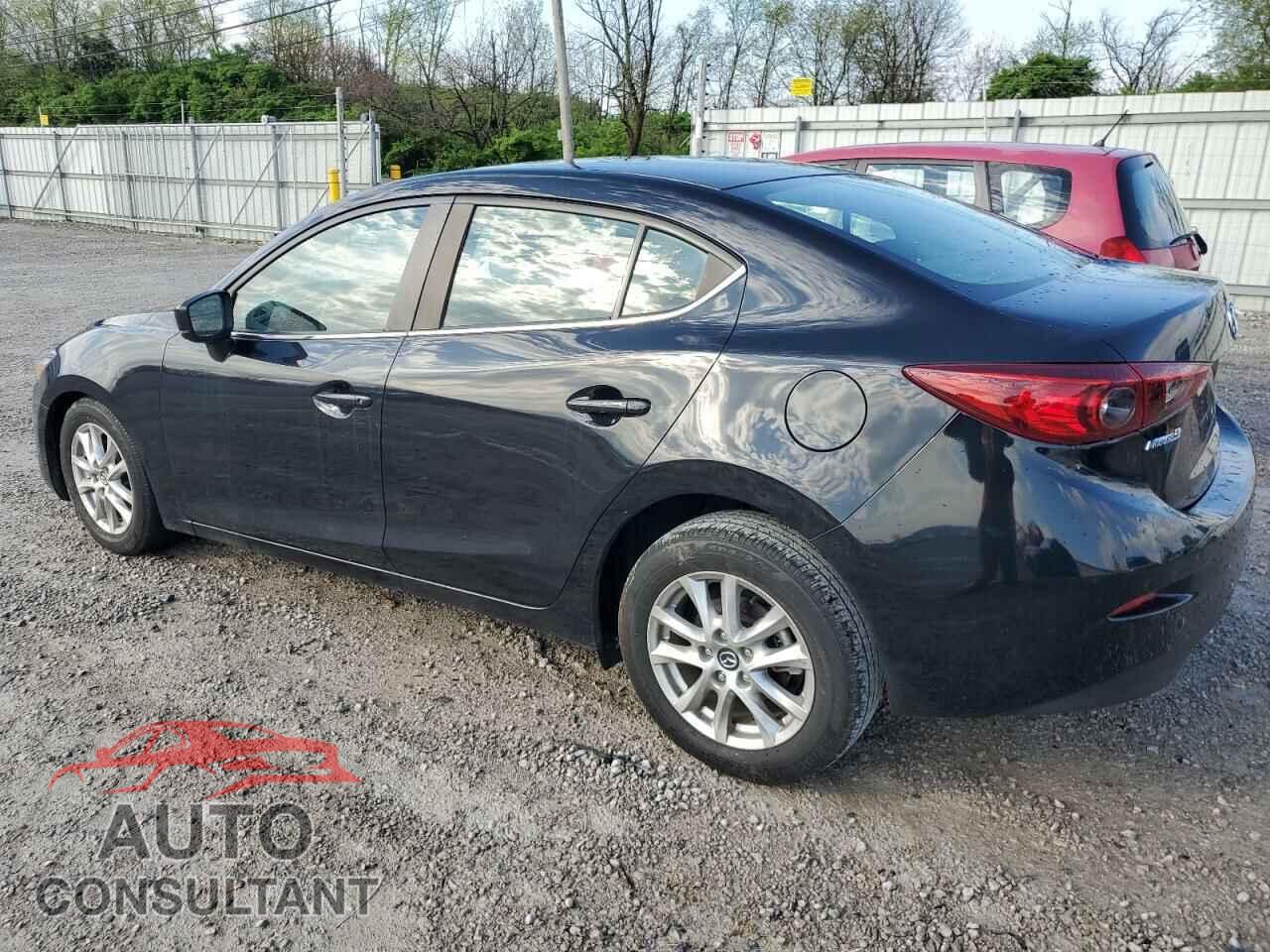 MAZDA 3 2017 - 3MZBN1U7XHM153160