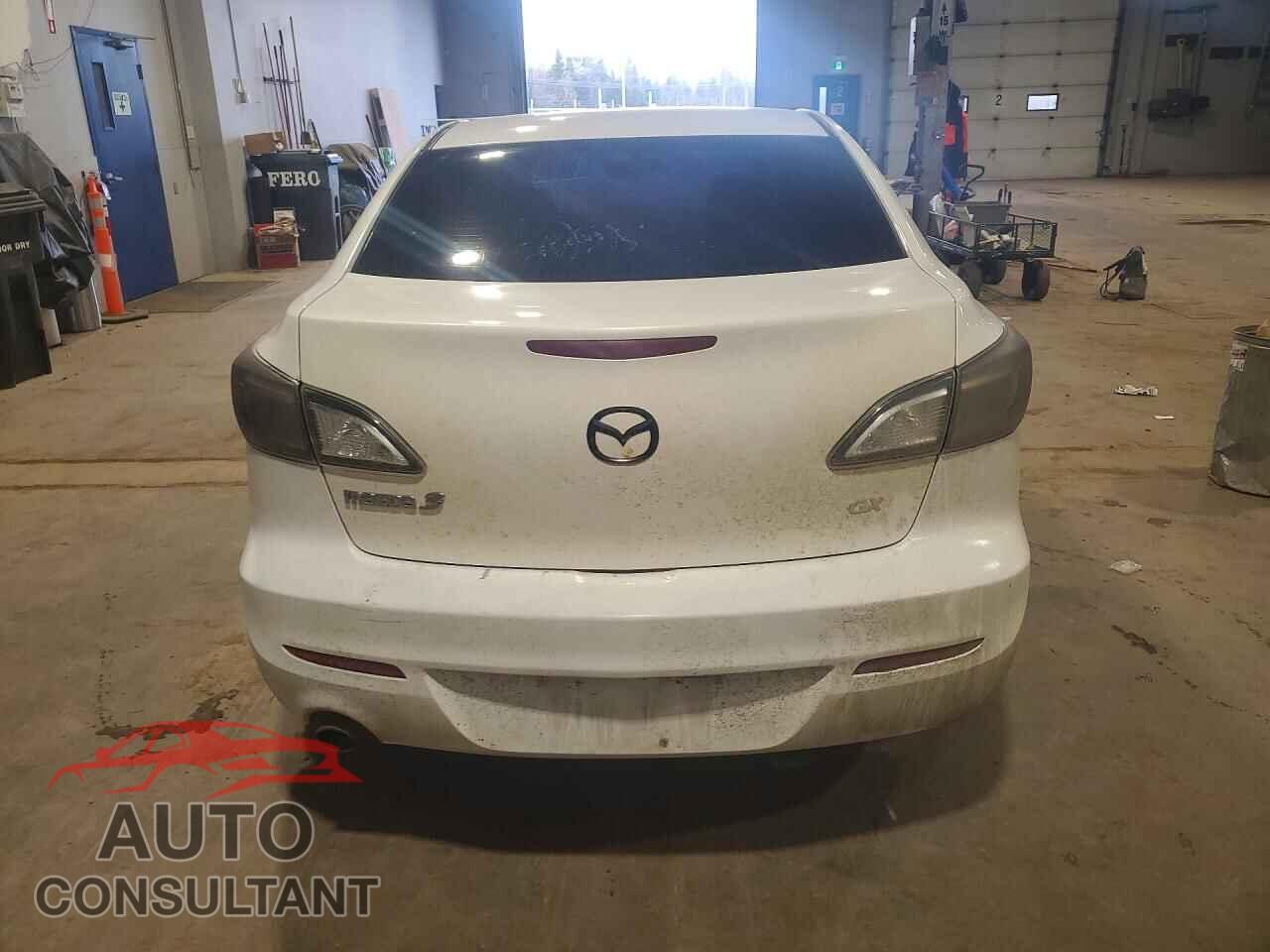 MAZDA 3 2013 - JM1BL1UF1D1736062