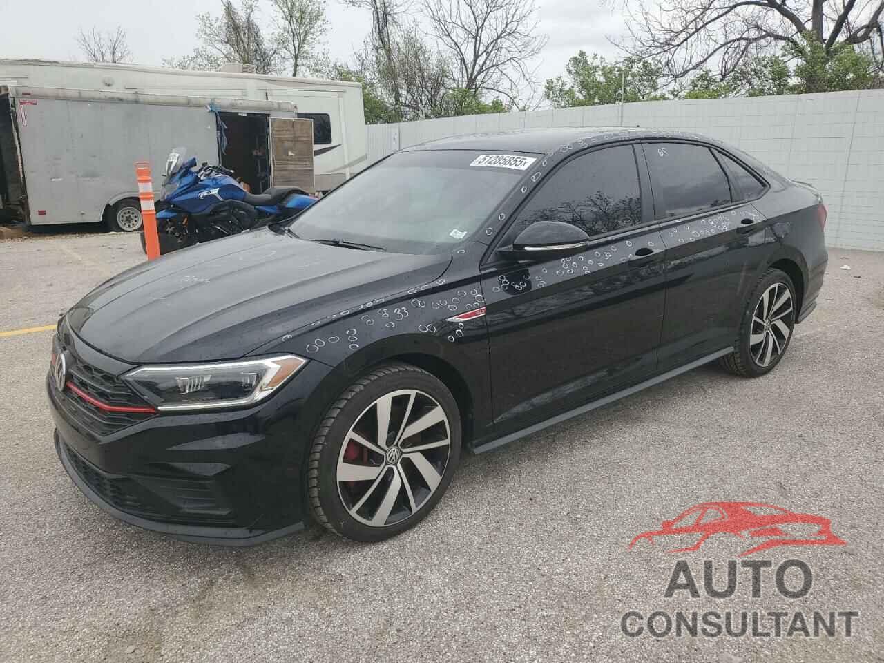 VOLKSWAGEN JETTA 2020 - 3VW5T7BU8LM051833