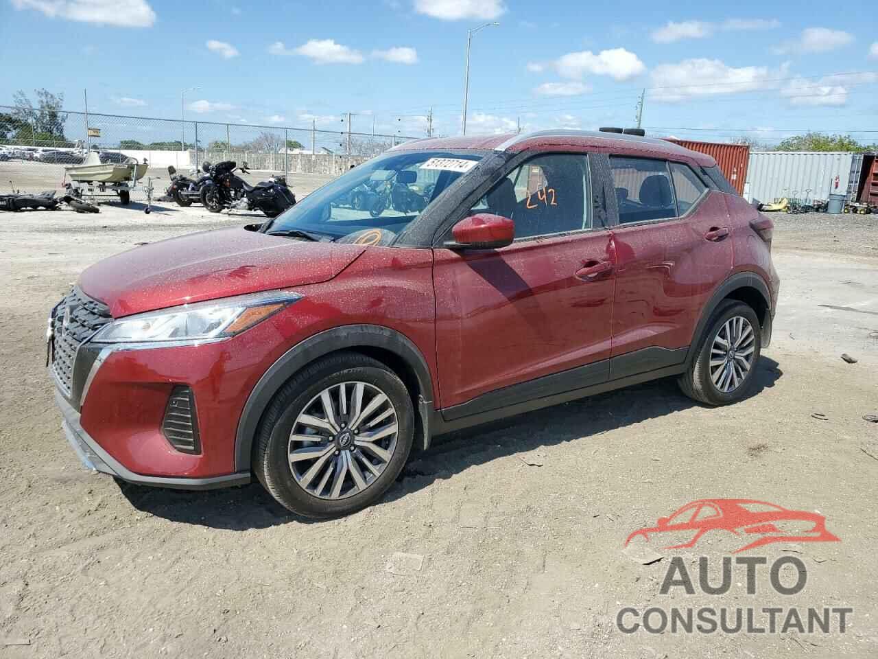 NISSAN KICKS 2024 - 3N1CP5CVXRL470102