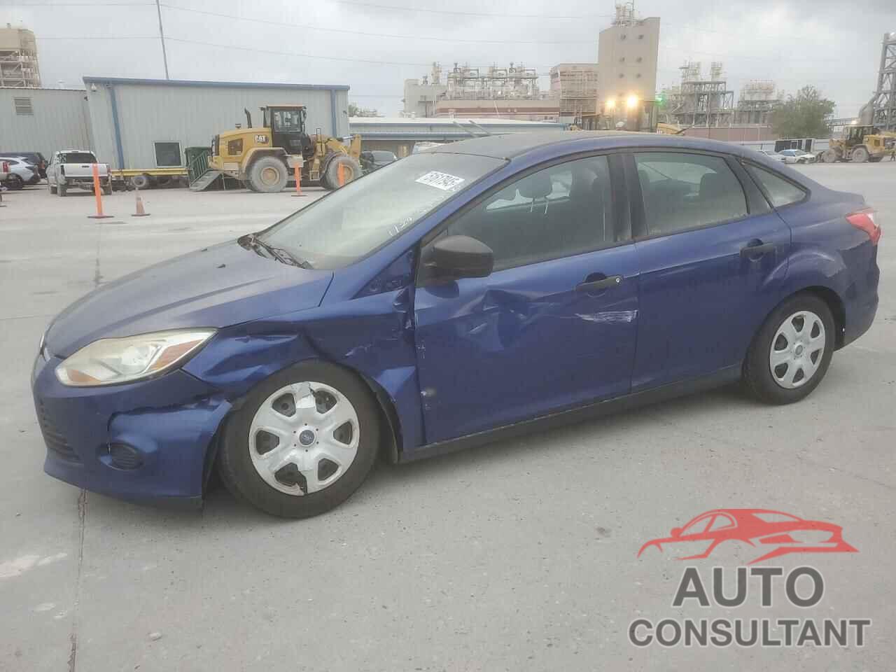 FORD FOCUS 2012 - 1FAHP3E29CL241994