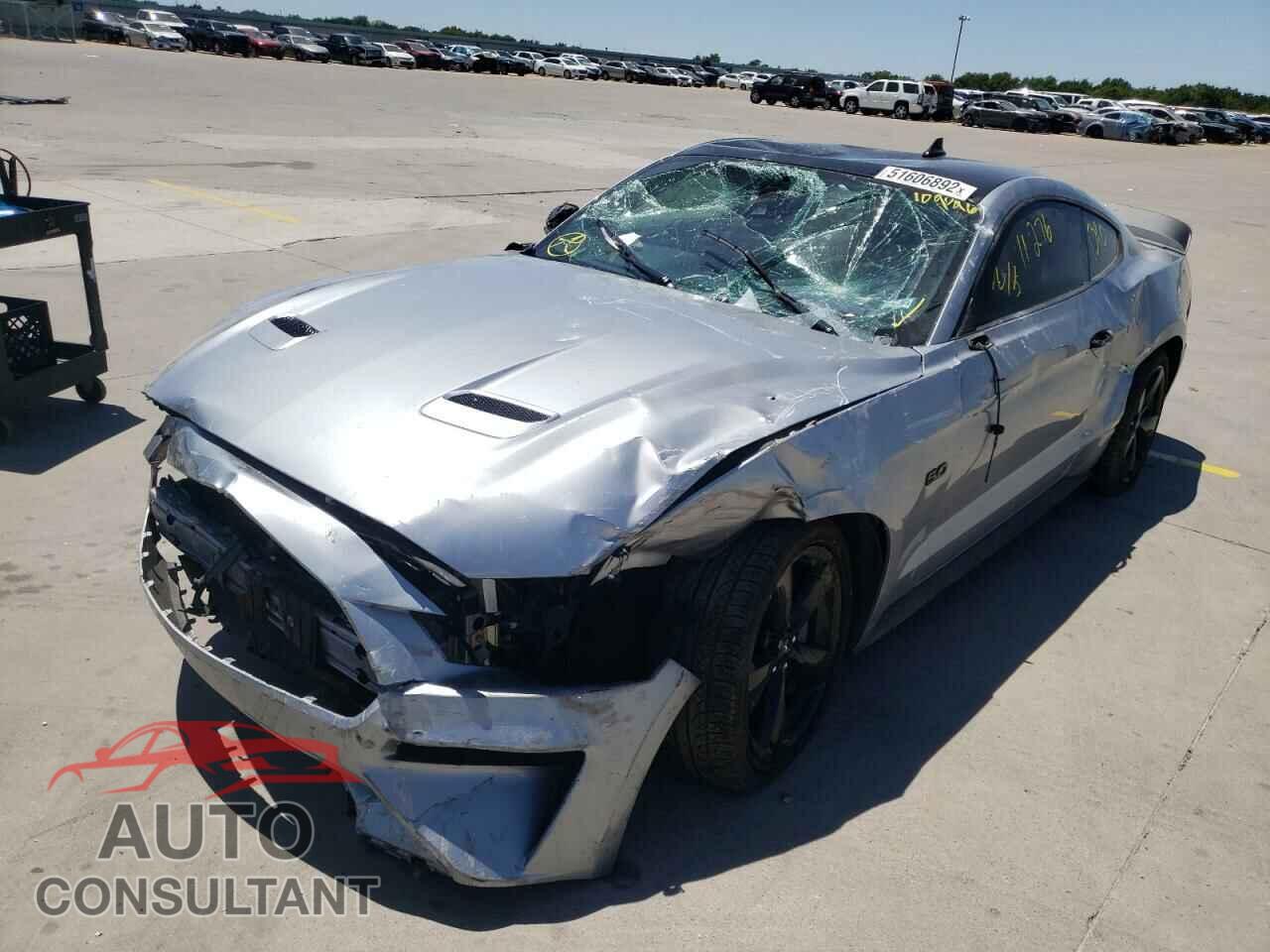 FORD MUSTANG 2021 - 1FA6P8CF2M5109496