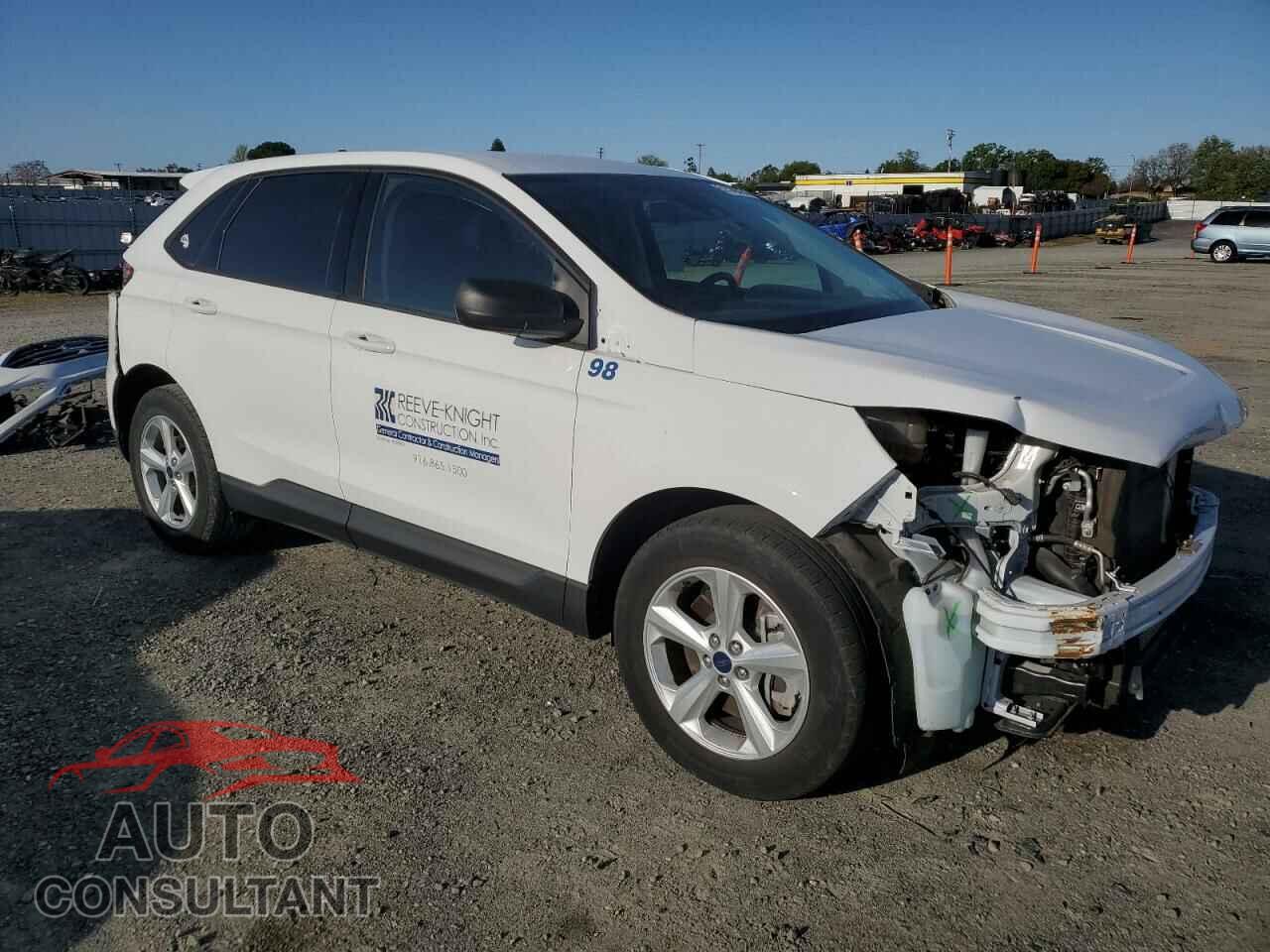 FORD EDGE 2021 - 2FMPK3G98MBA24285