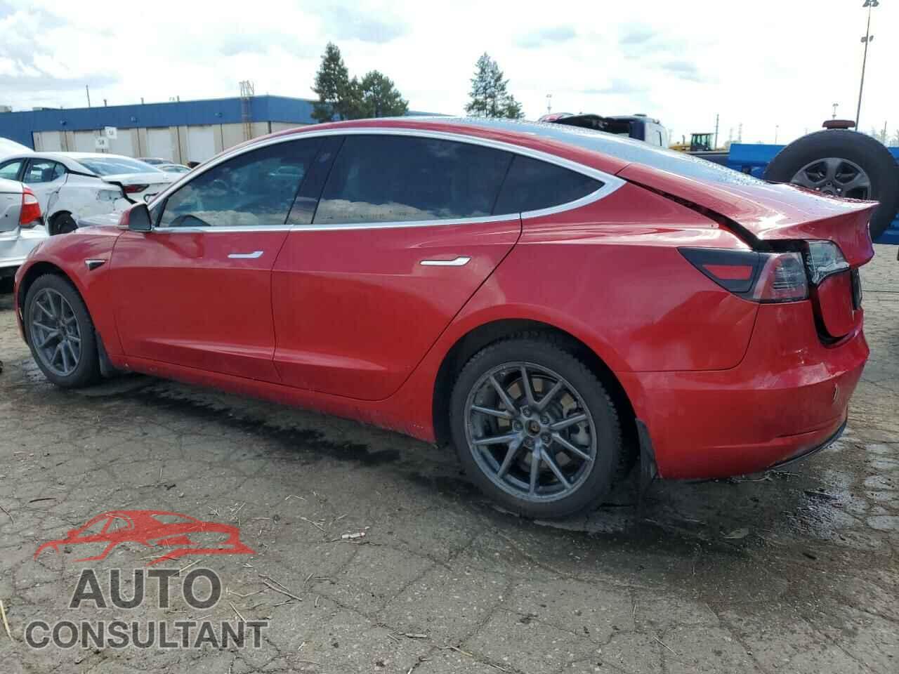 TESLA MODEL 3 2020 - 5YJ3E1EB8LF628683