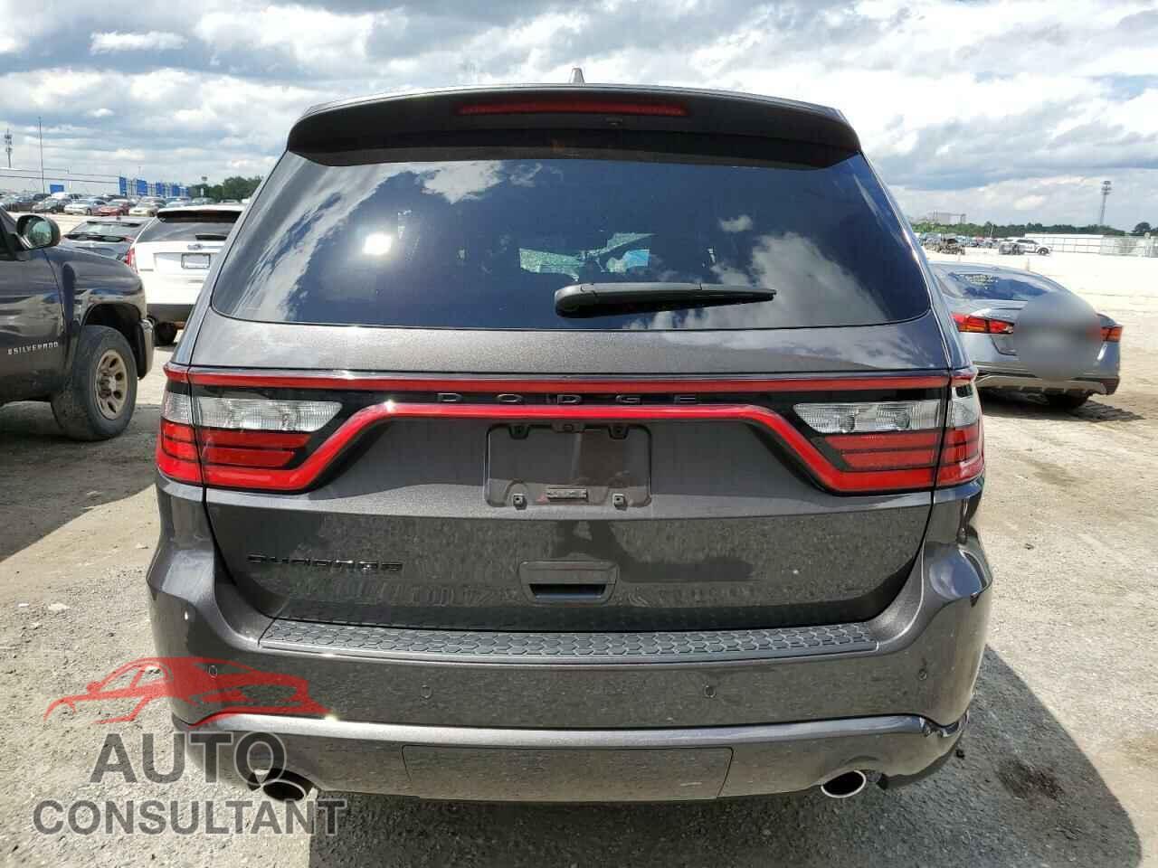 DODGE DURANGO 2021 - 1C4RDHAG6MC688970