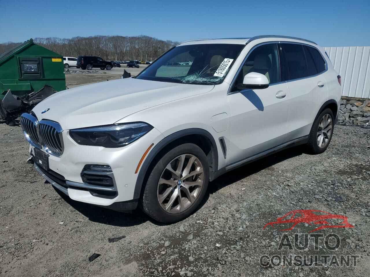BMW X5 2021 - 5UXTA6C02M9F03198