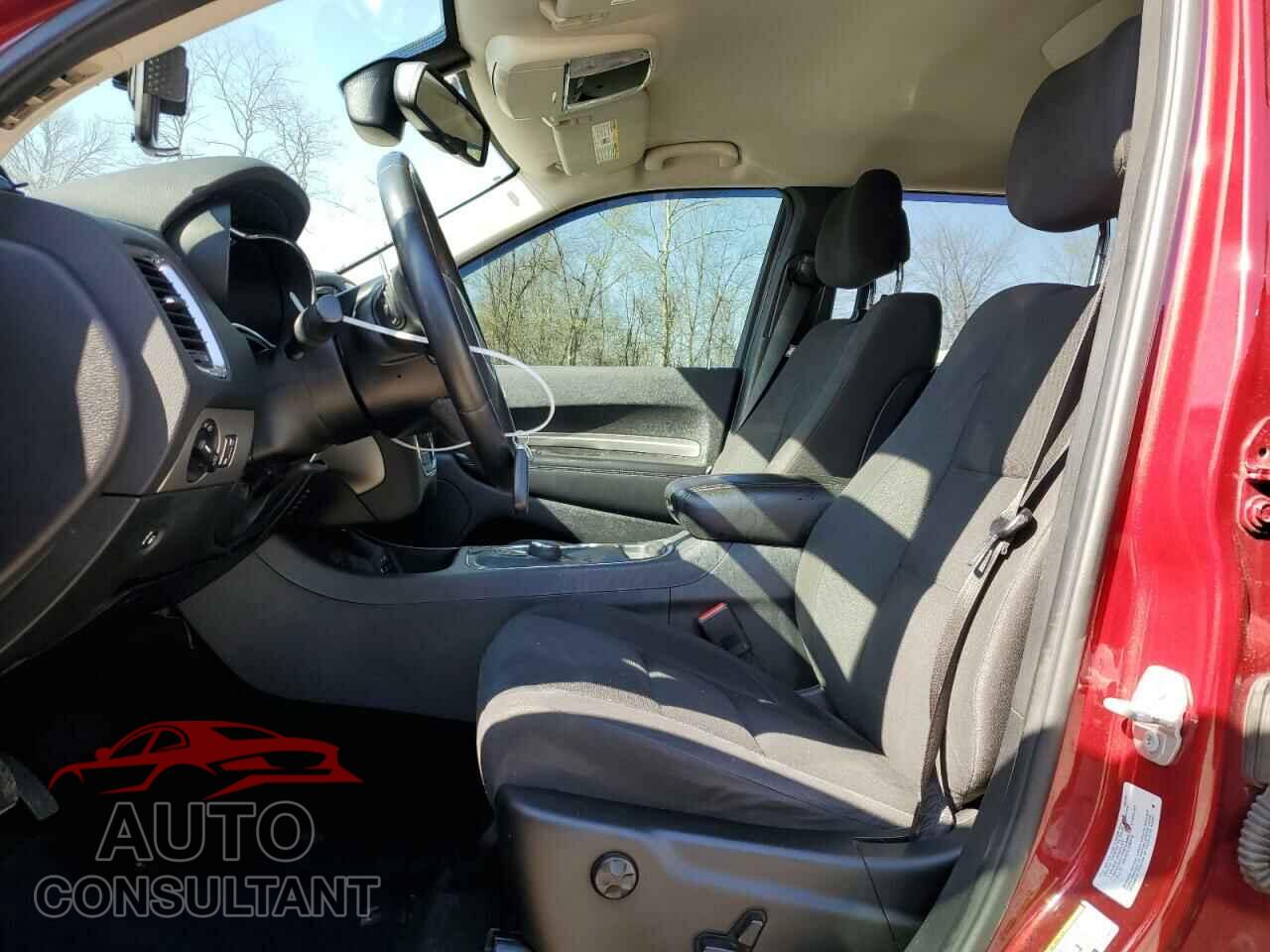 DODGE DURANGO 2015 - 1C4RDJAG0FC114603