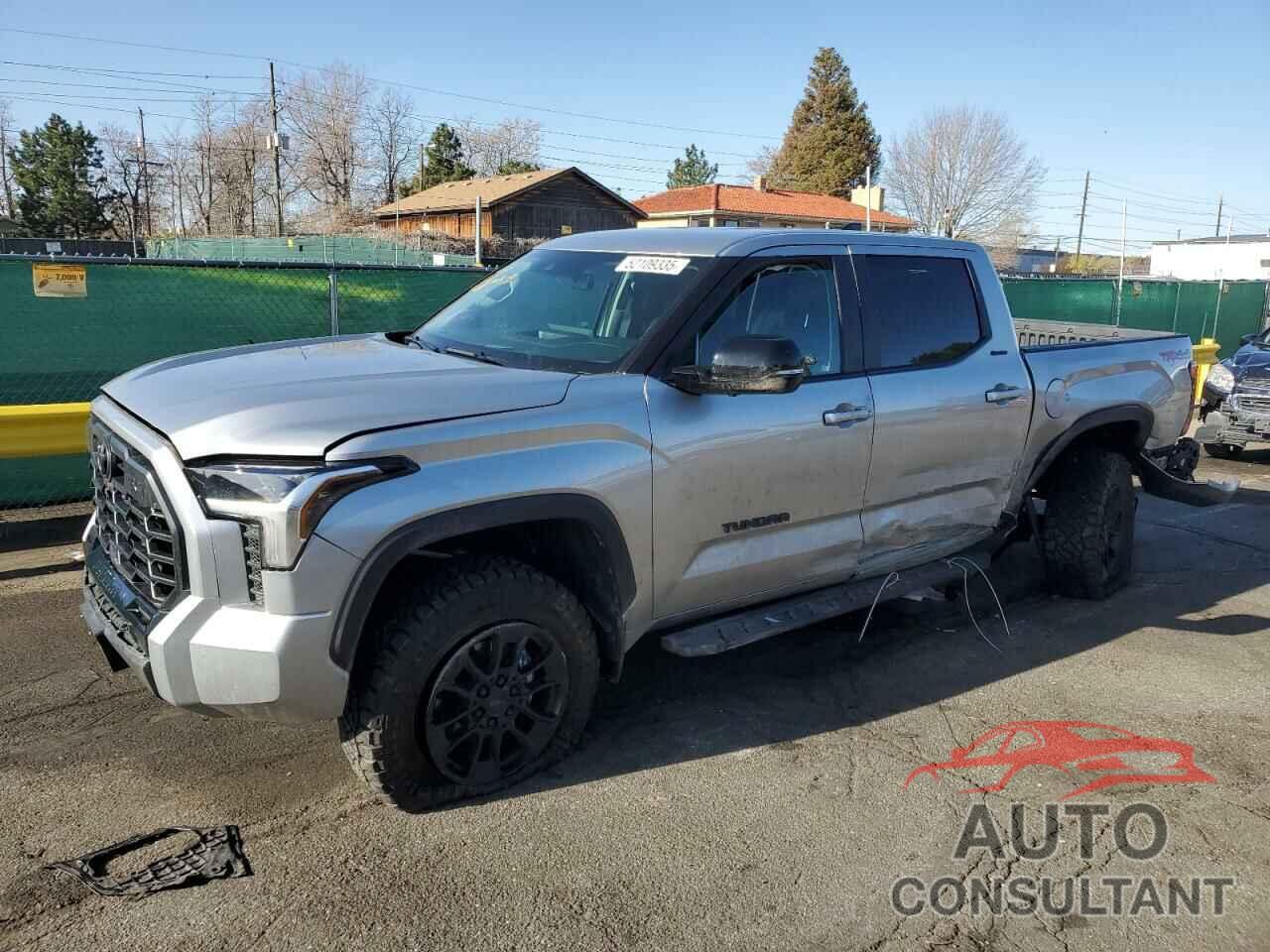 TOYOTA TUNDRA 2024 - 5TFWA5DB0RX225314