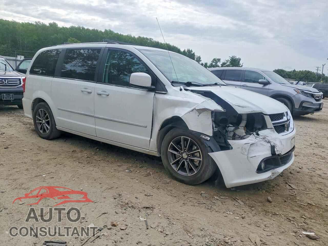 DODGE CARAVAN 2017 - 2C4RDGCG4HR791583