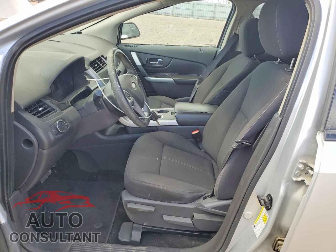 FORD EDGE 2014 - 2FMDK3GC8EBB21762