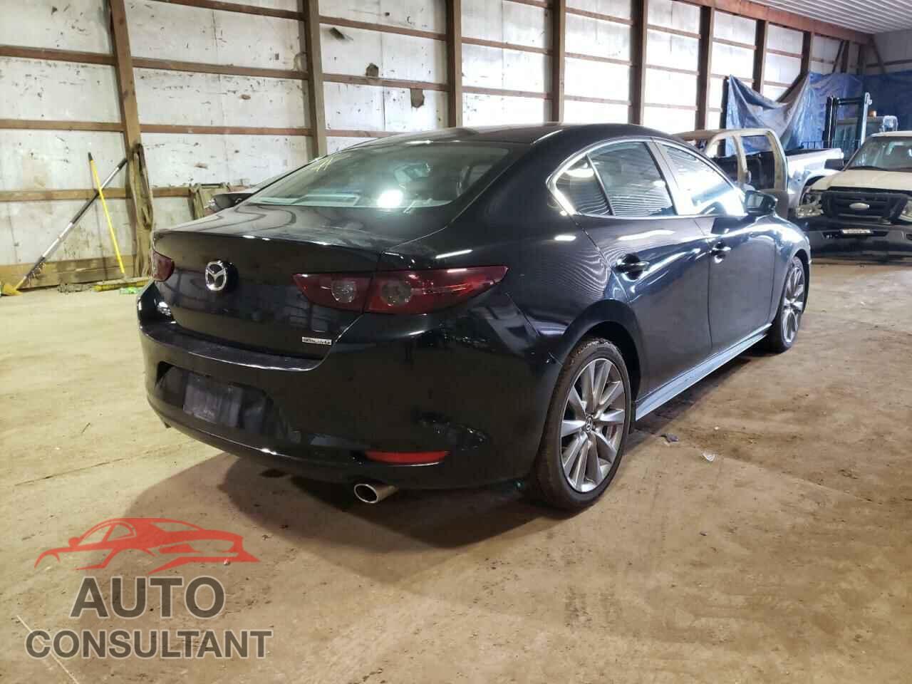MAZDA 3 2021 - JM1BPABL6M1323938
