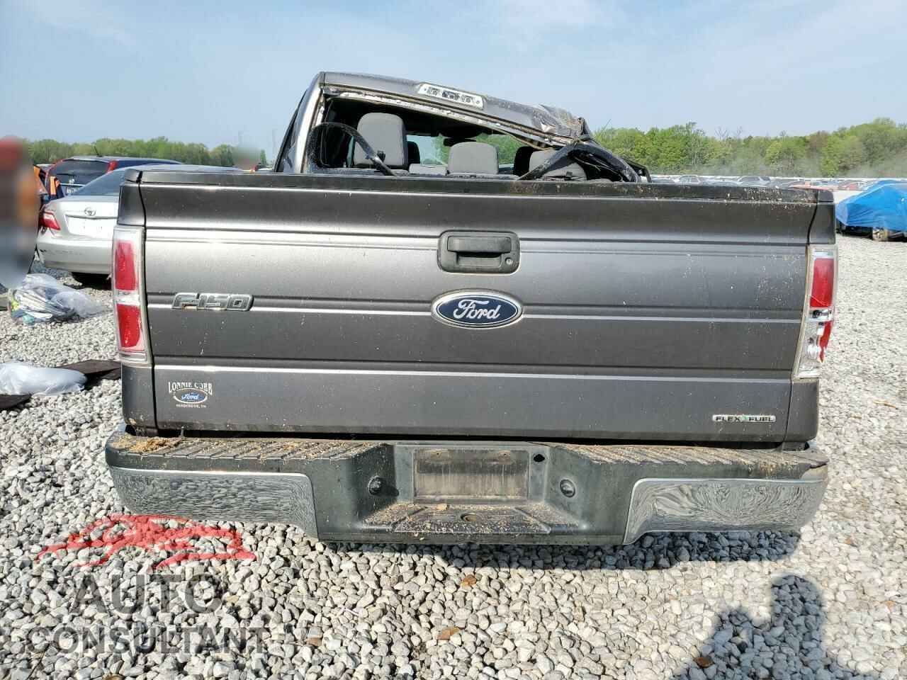 FORD F-150 2012 - 1FTEW1CM8CFB26357