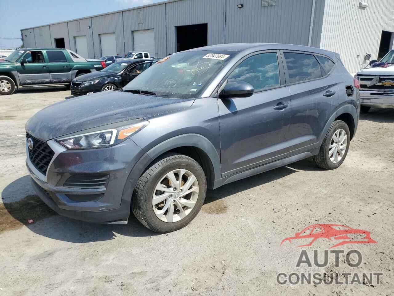 HYUNDAI TUCSON 2019 - KM8J23A43KU956212