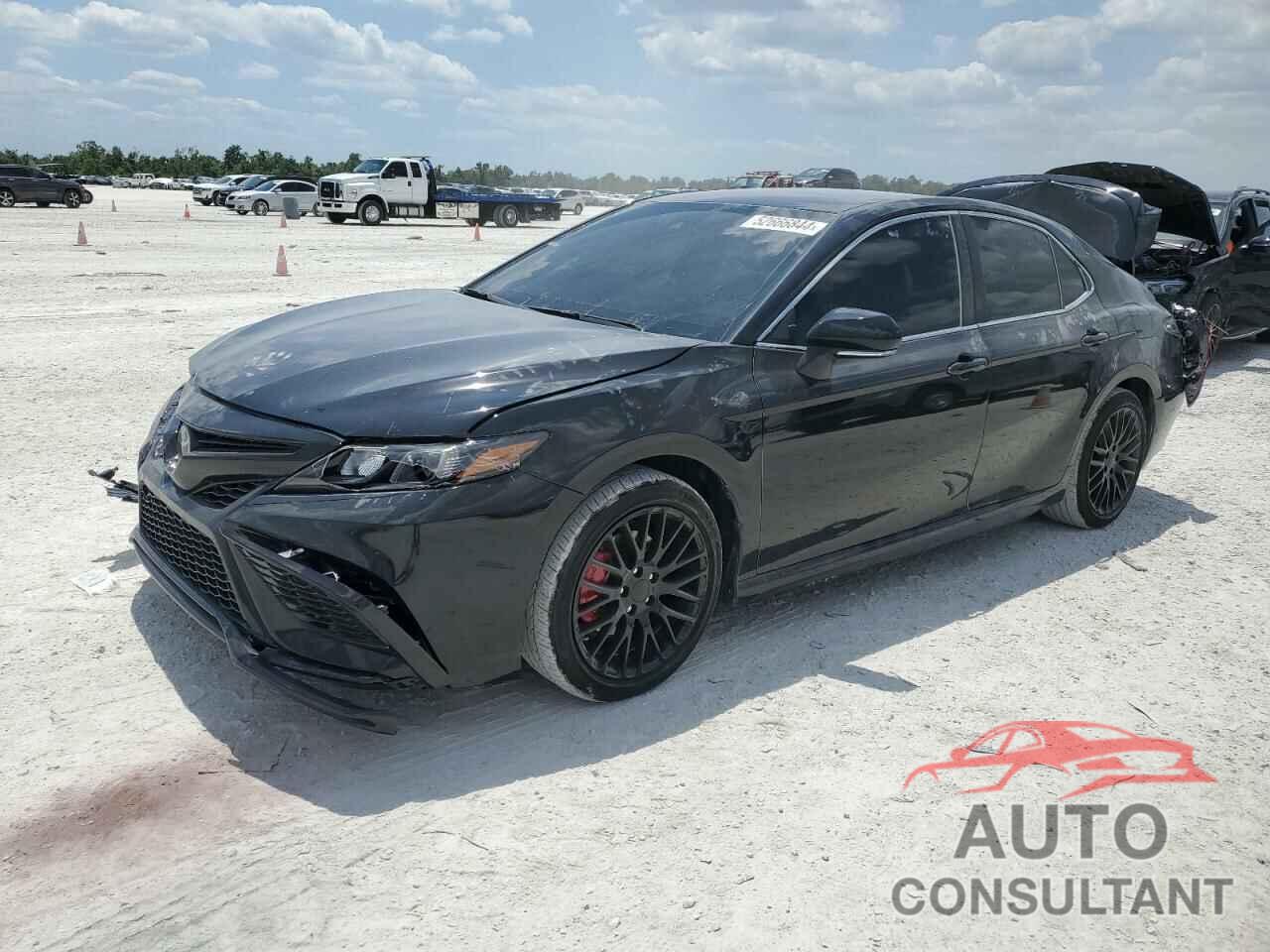 TOYOTA CAMRY 2023 - 4T1G11AK3PU162009