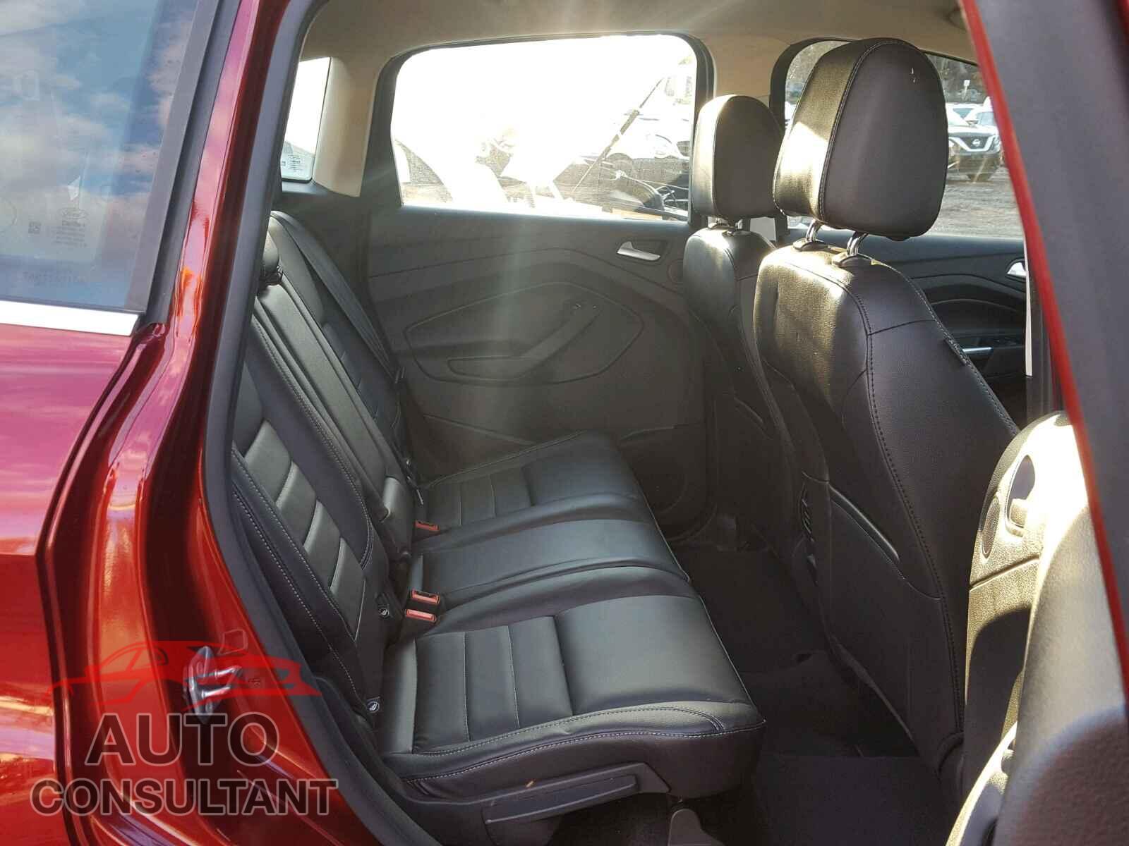 FORD CMAX 2016 - 1FADP5CU6GL112535