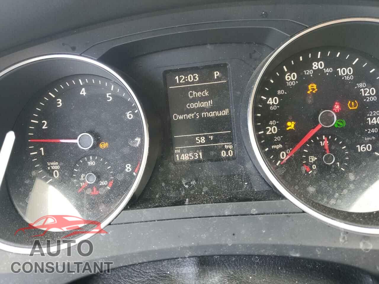 VOLKSWAGEN JETTA 2017 - 3VWDB7AJ0HM291990